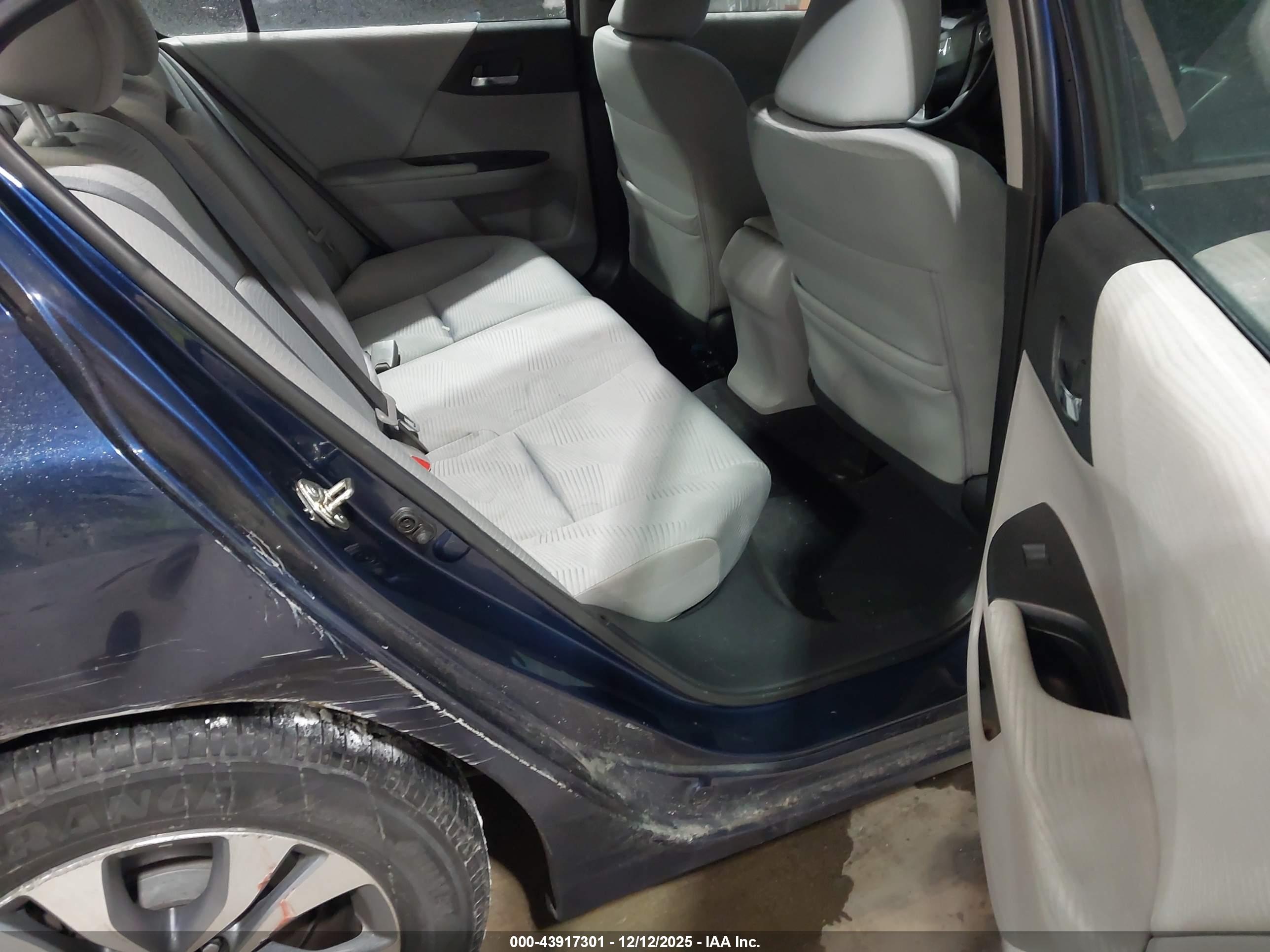 HONDA ACCORD image 8
