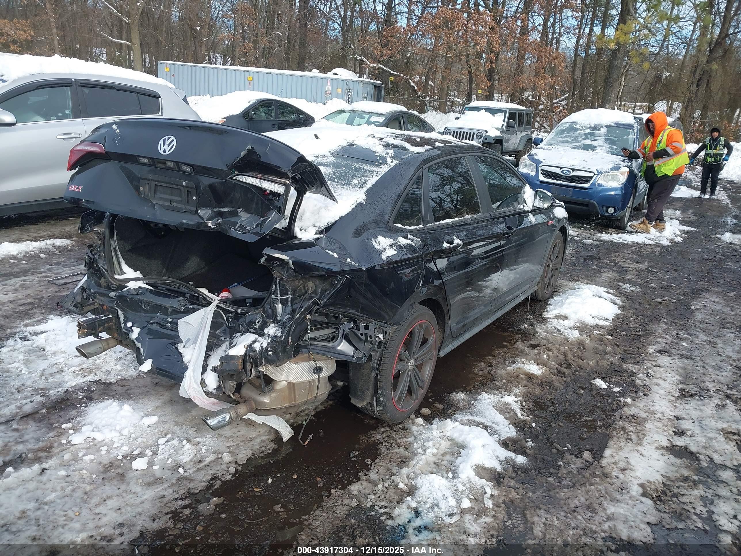VOLKSWAGEN JETTA image 4