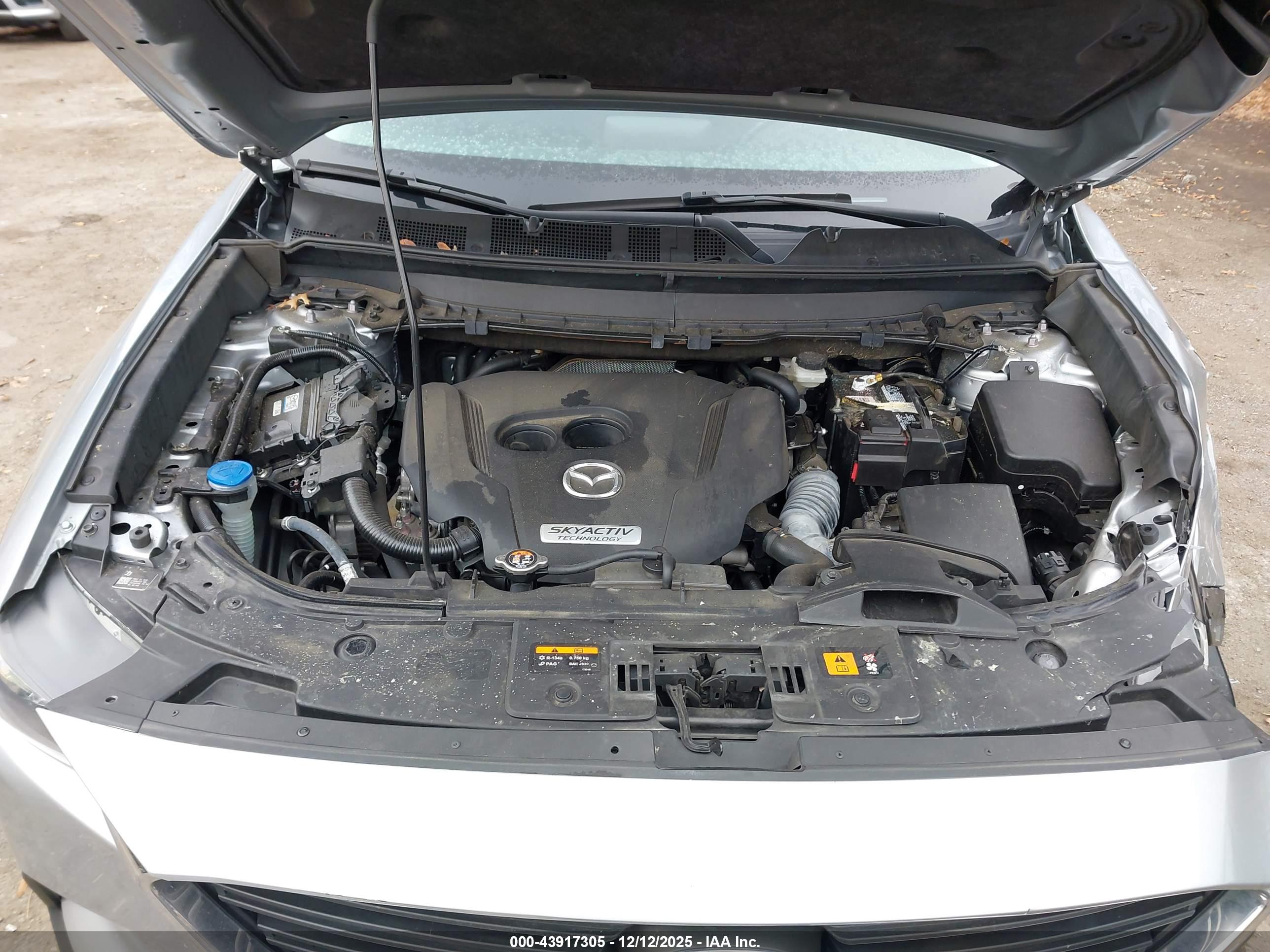MAZDA CX-9 image 10