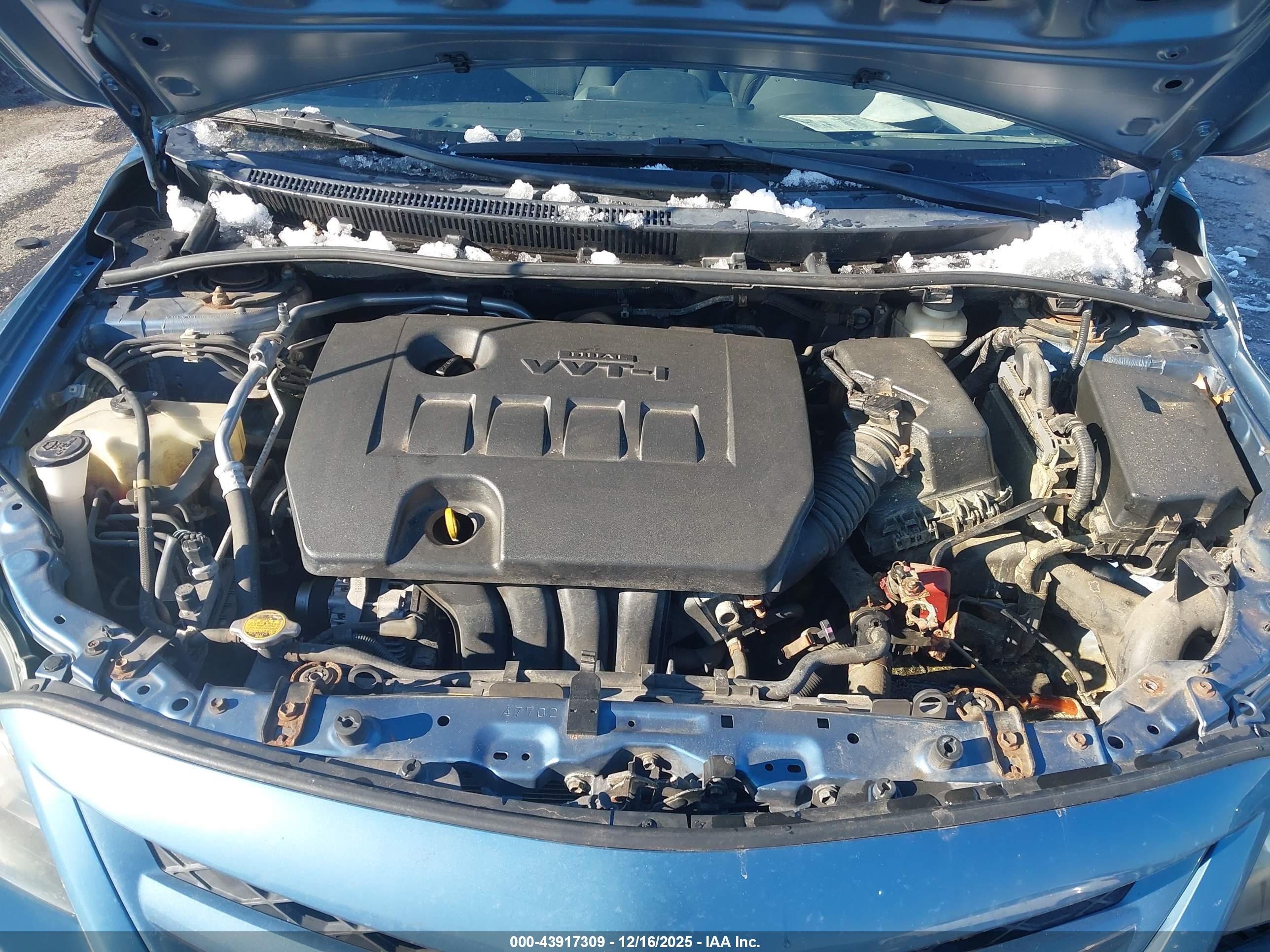 TOYOTA COROLLA image 10