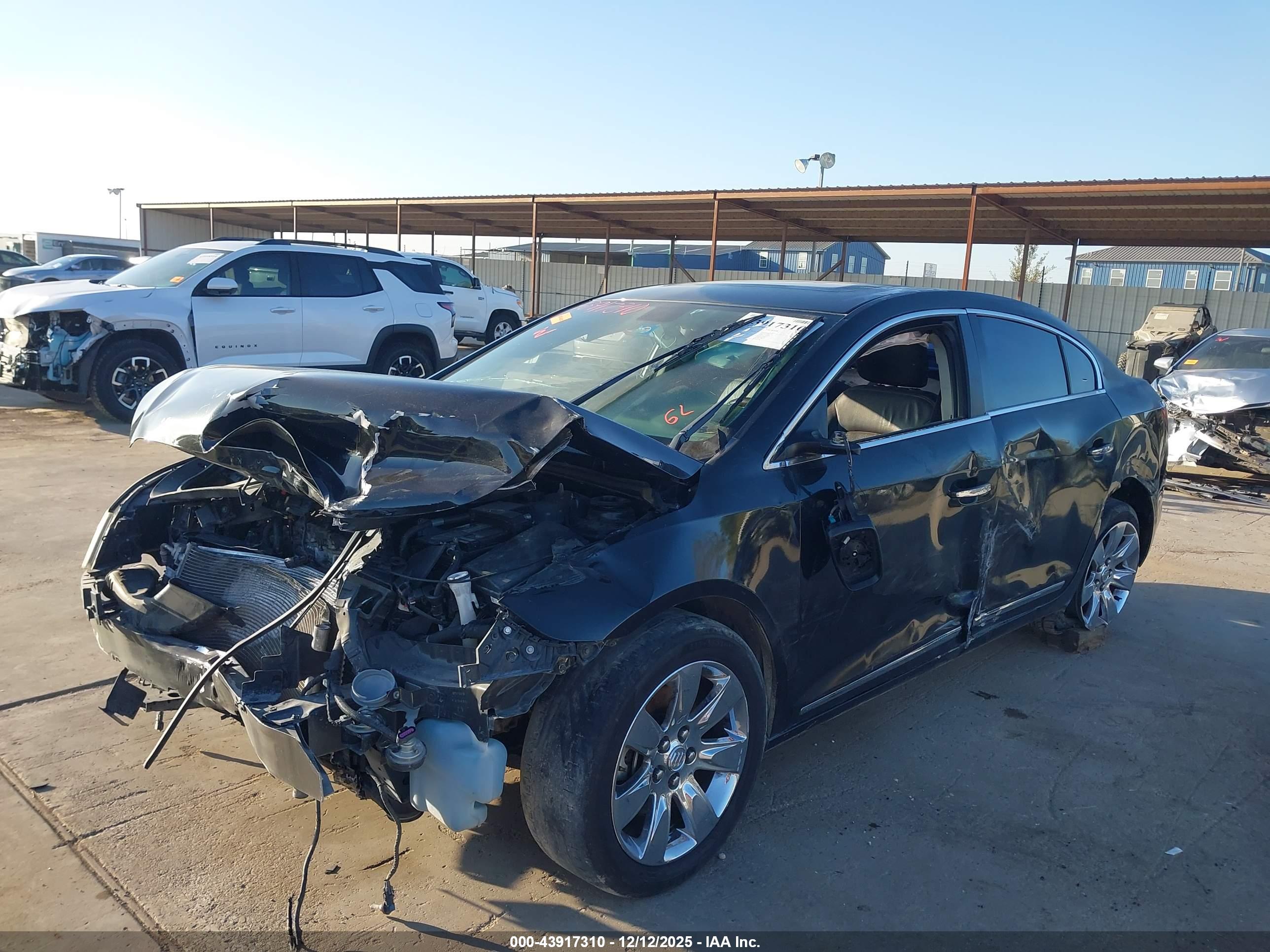 BUICK LACROSSE image 2