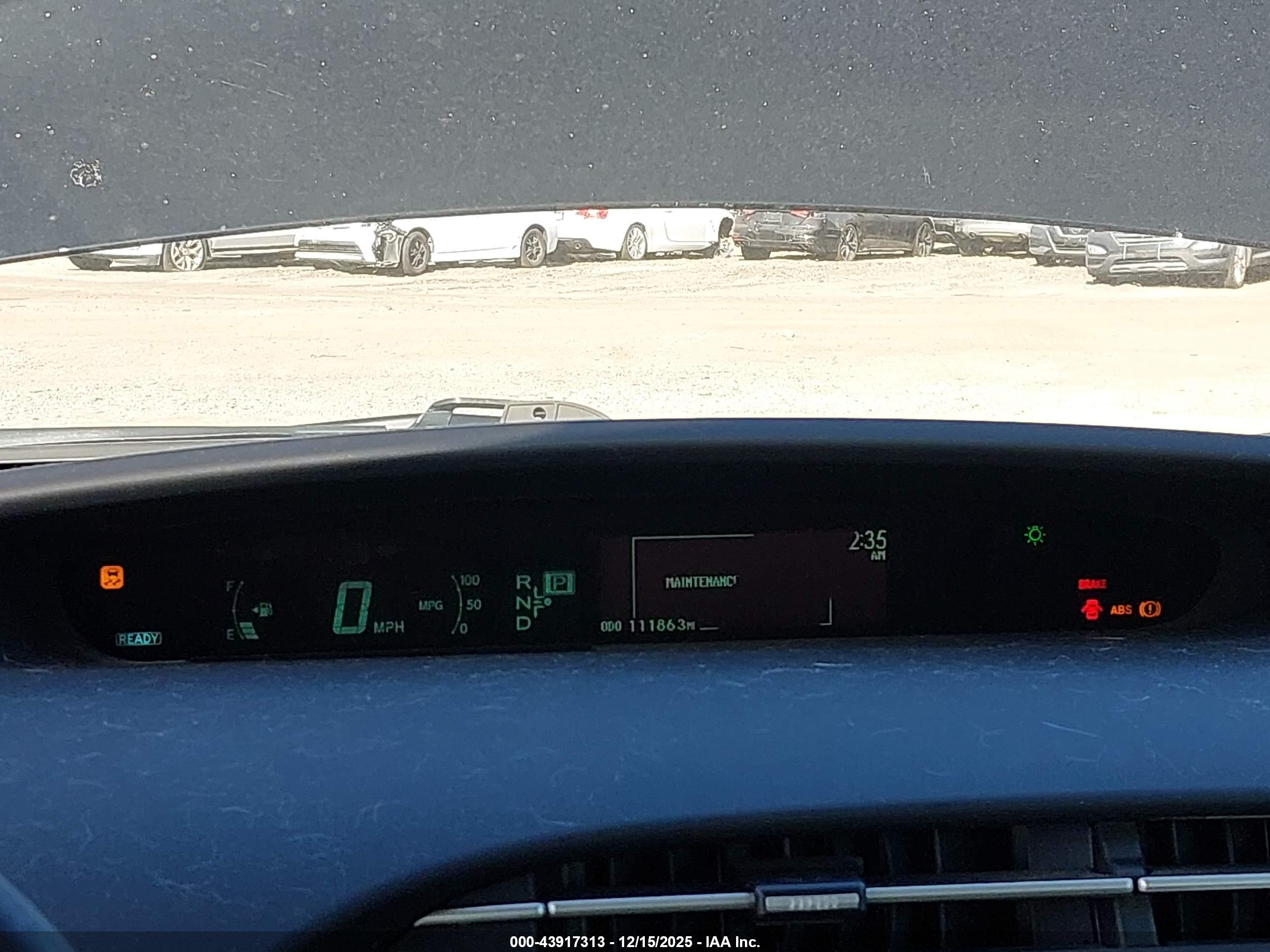 TOYOTA PRIUS image 7