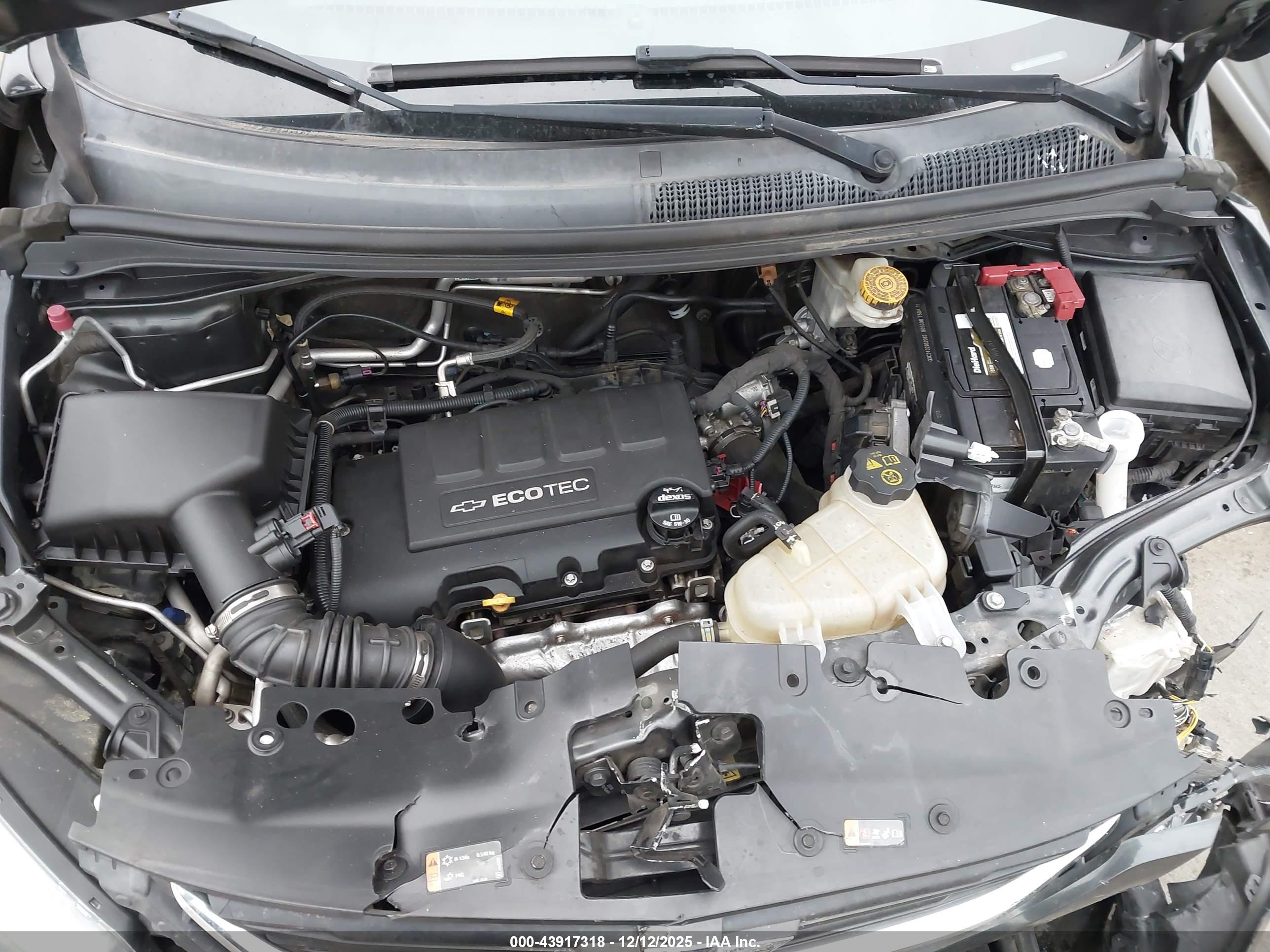 CHEVROLET SONIC image 10