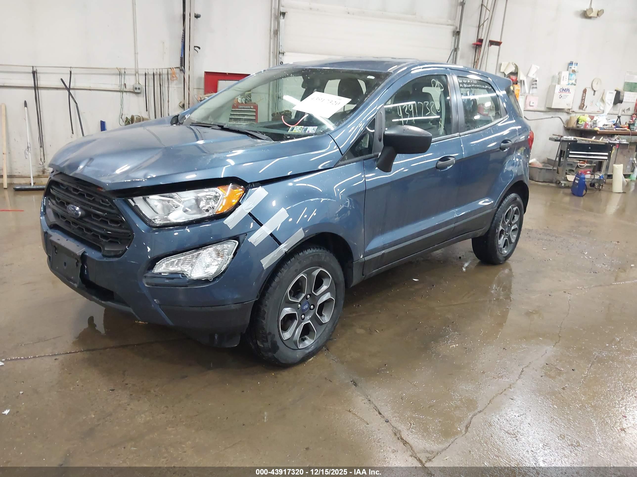 FORD ECOSPORT image 2