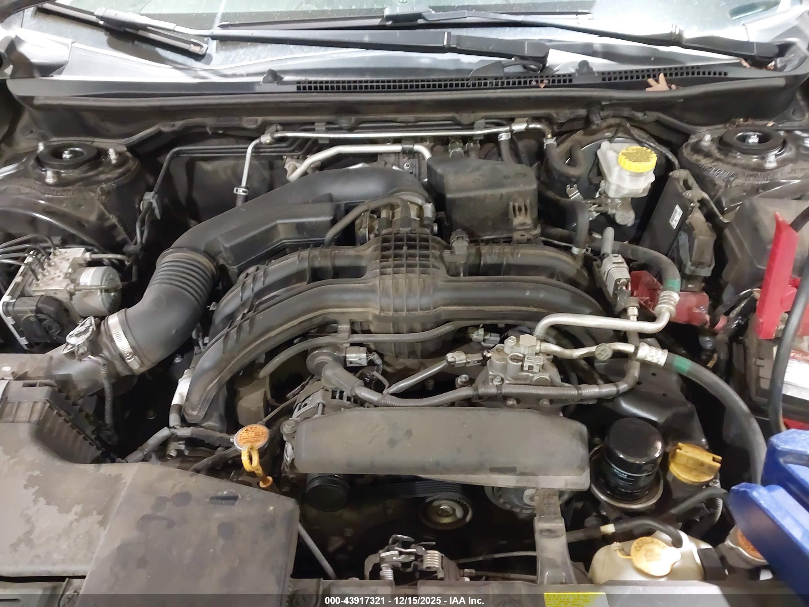 SUBARU IMPREZA image 10