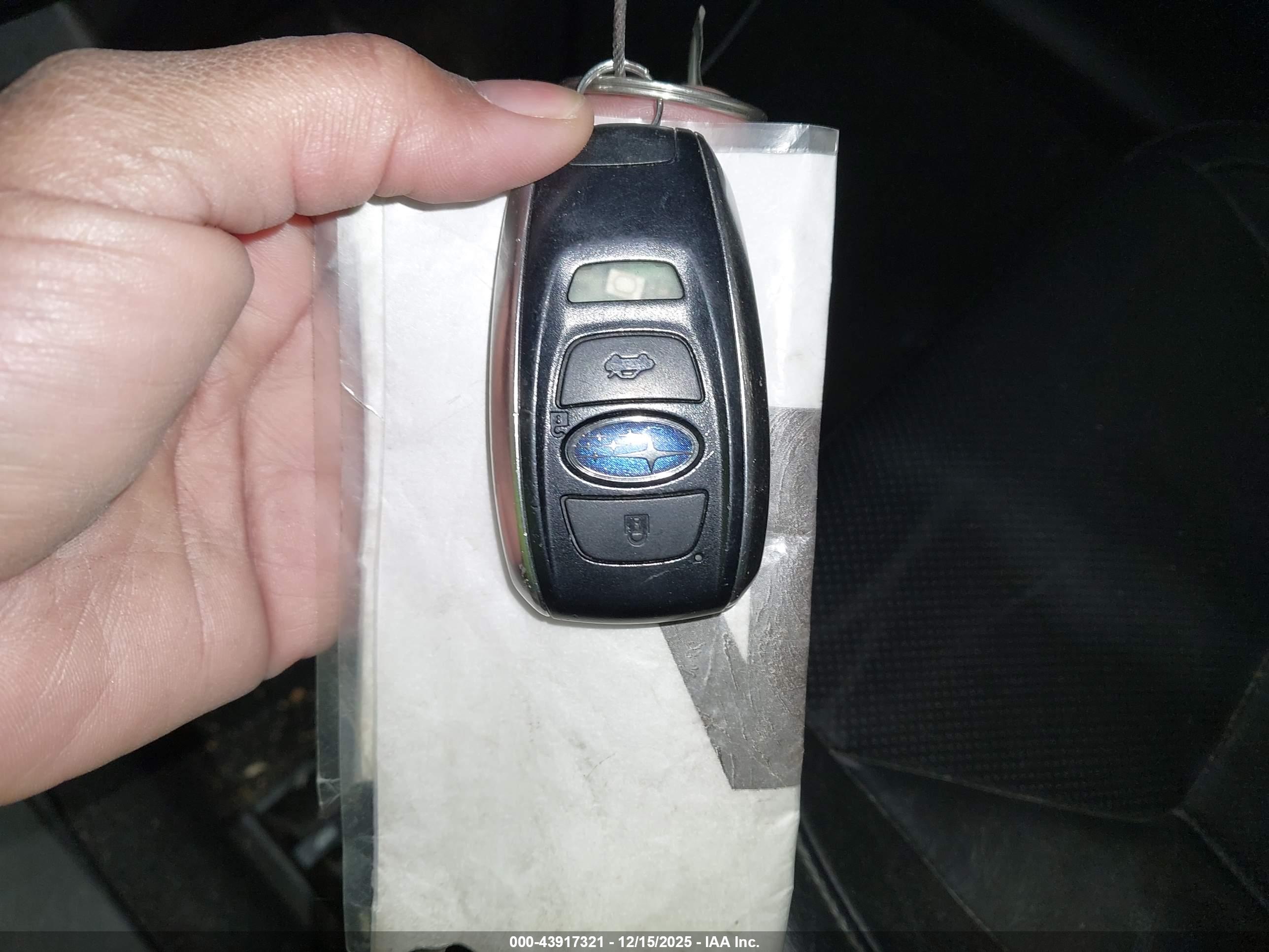 SUBARU IMPREZA image 11
