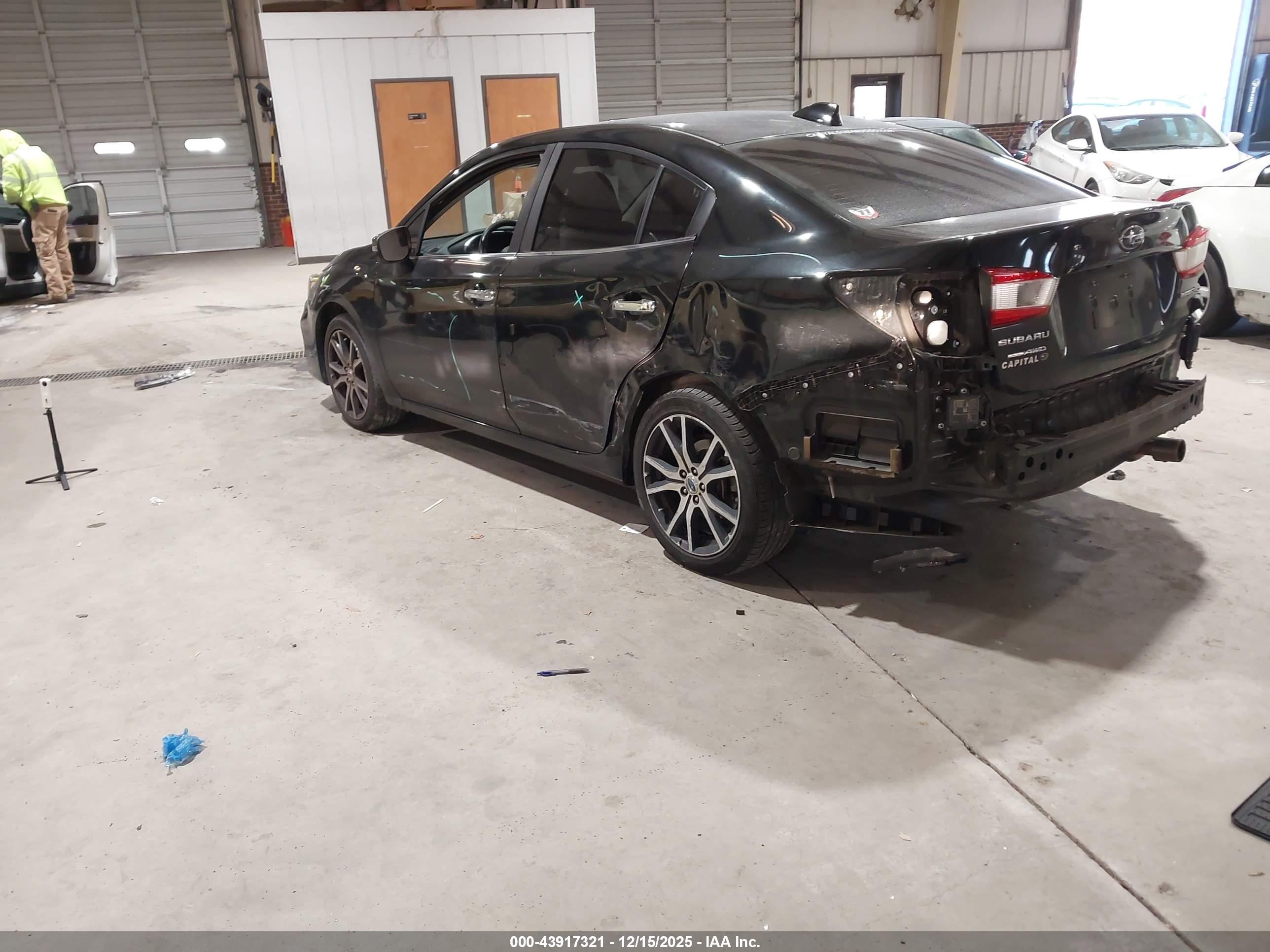 SUBARU IMPREZA image 3