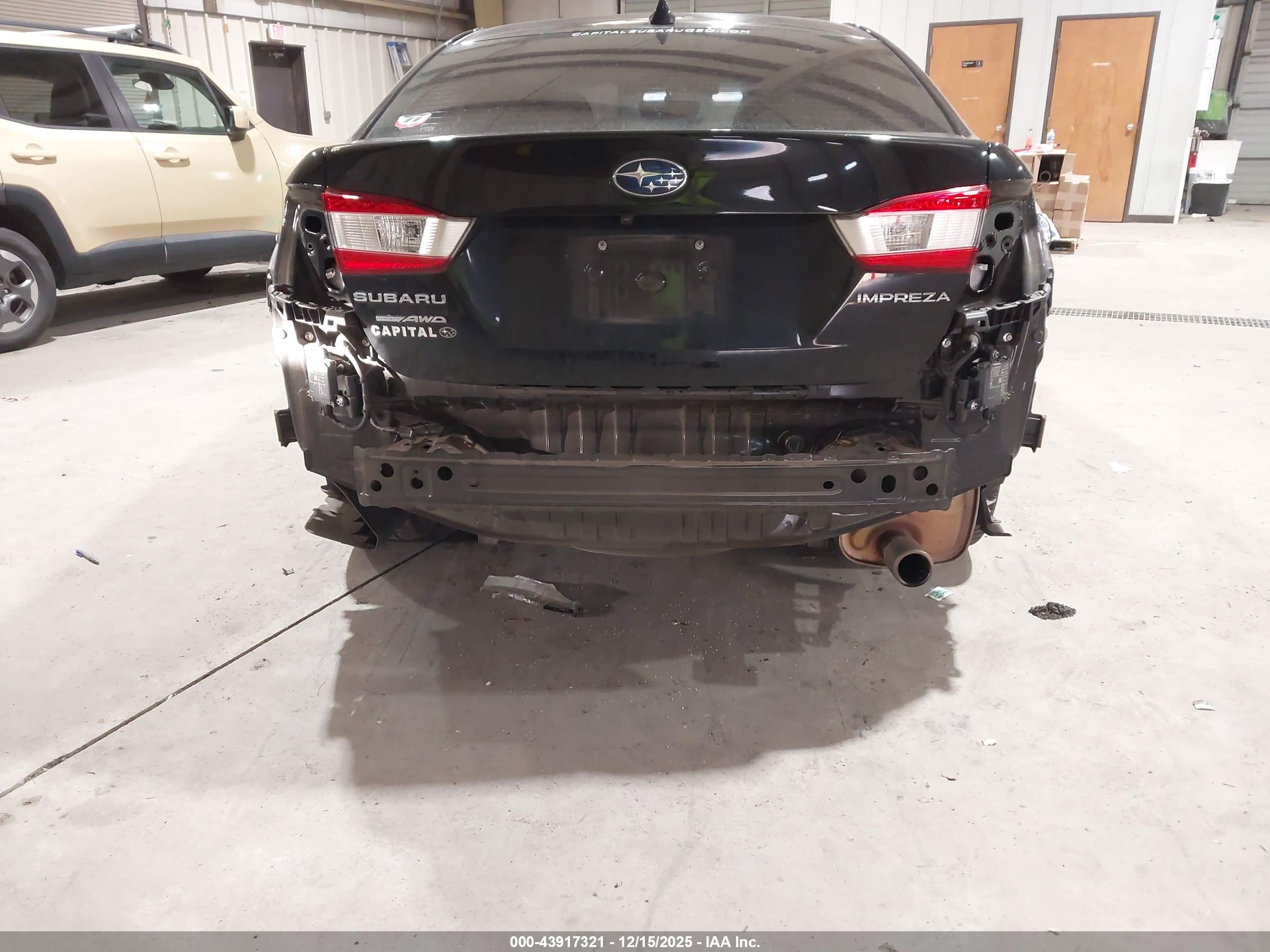 SUBARU IMPREZA image 6