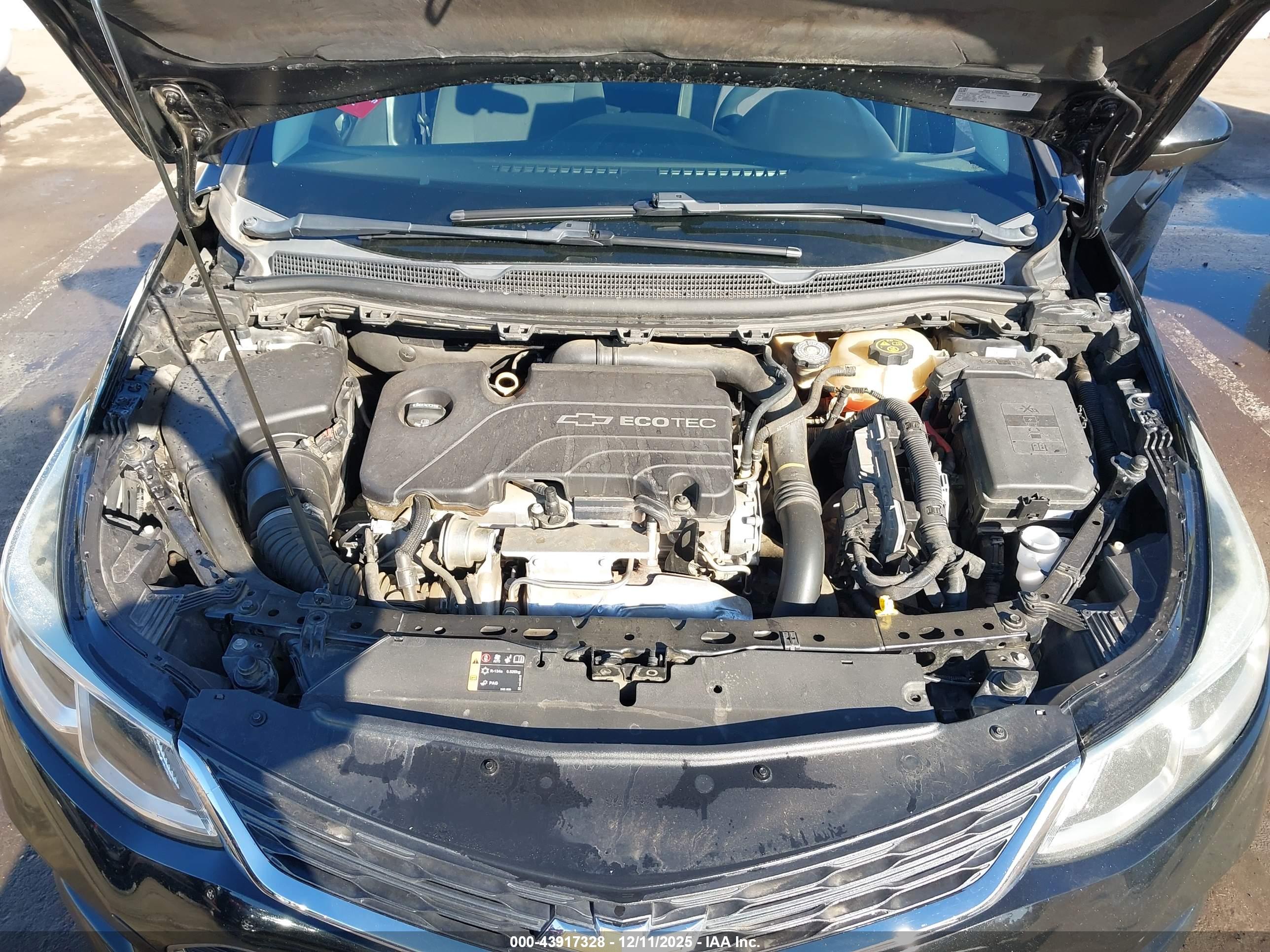 CHEVROLET CRUZE image 10