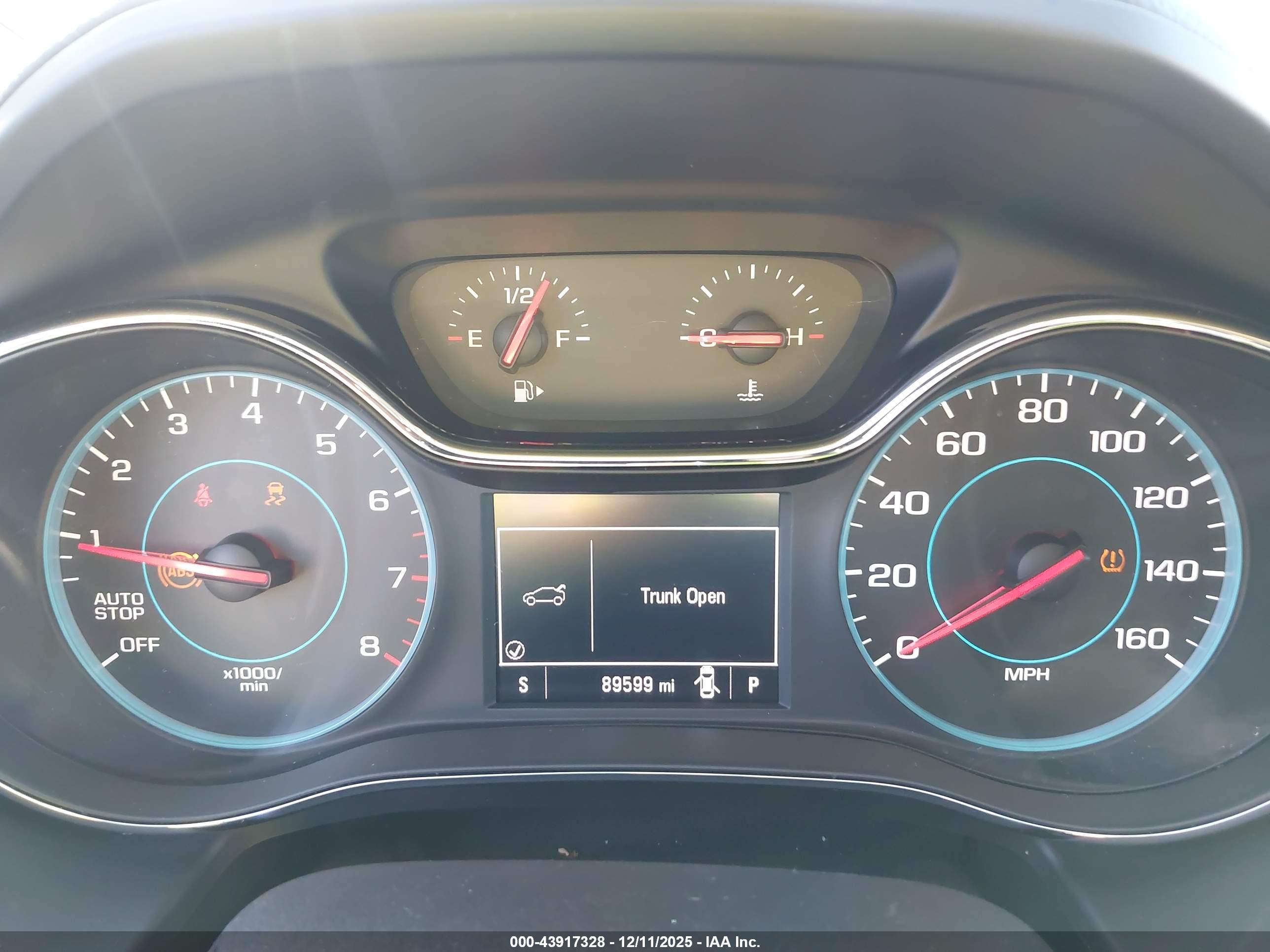 CHEVROLET CRUZE image 7