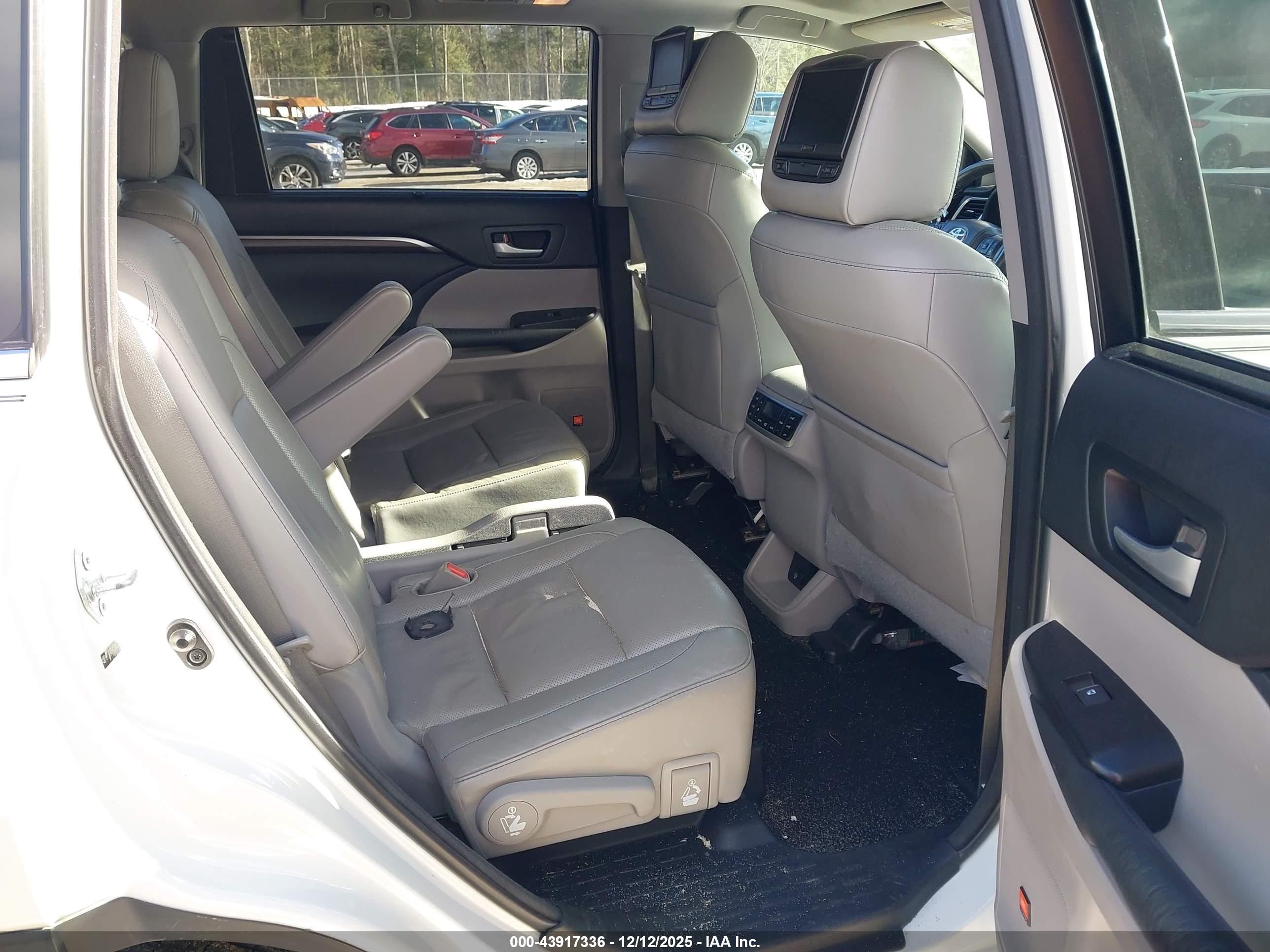 TOYOTA HIGHLANDER image 8