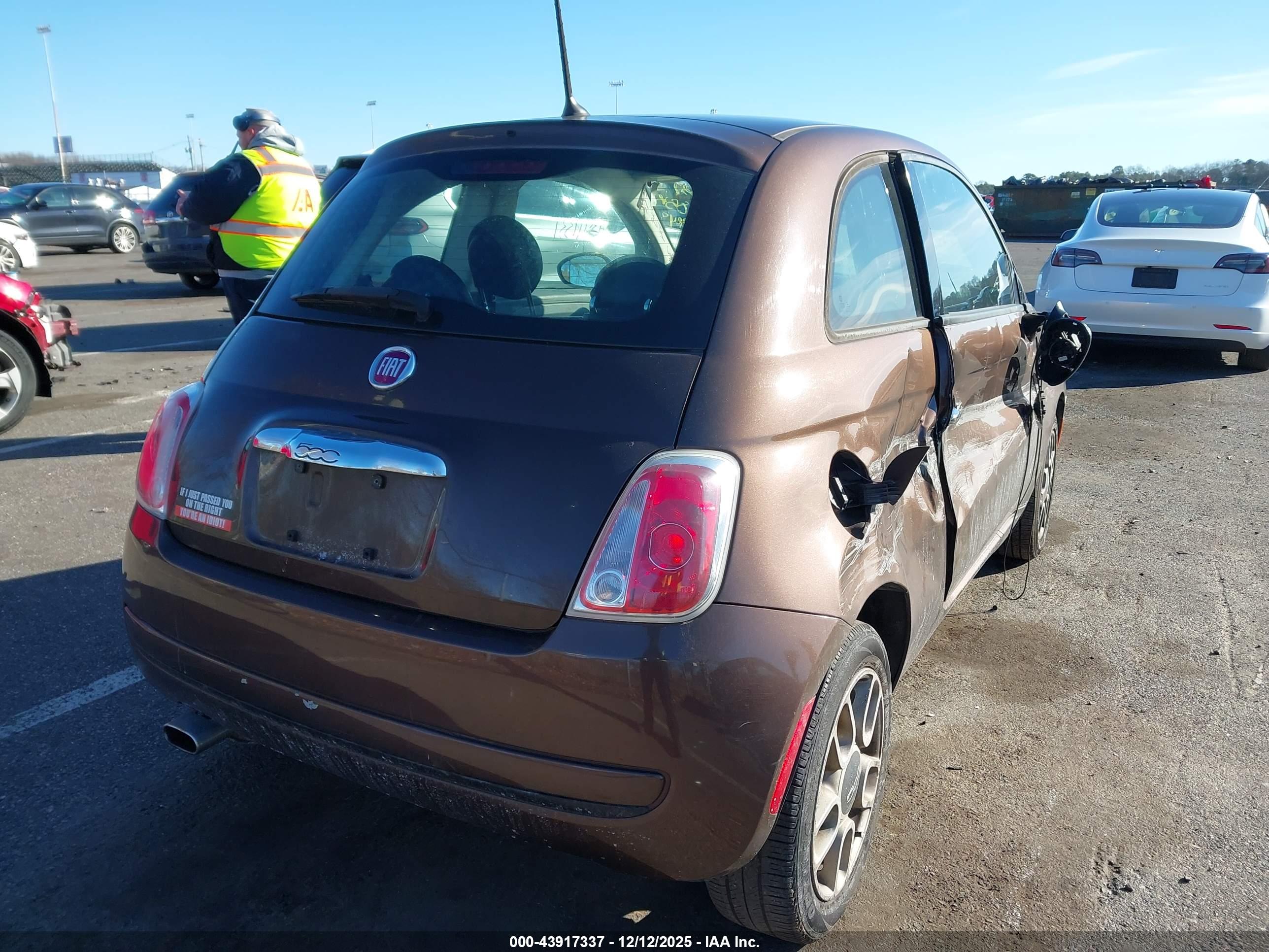 FIAT 500 image 4