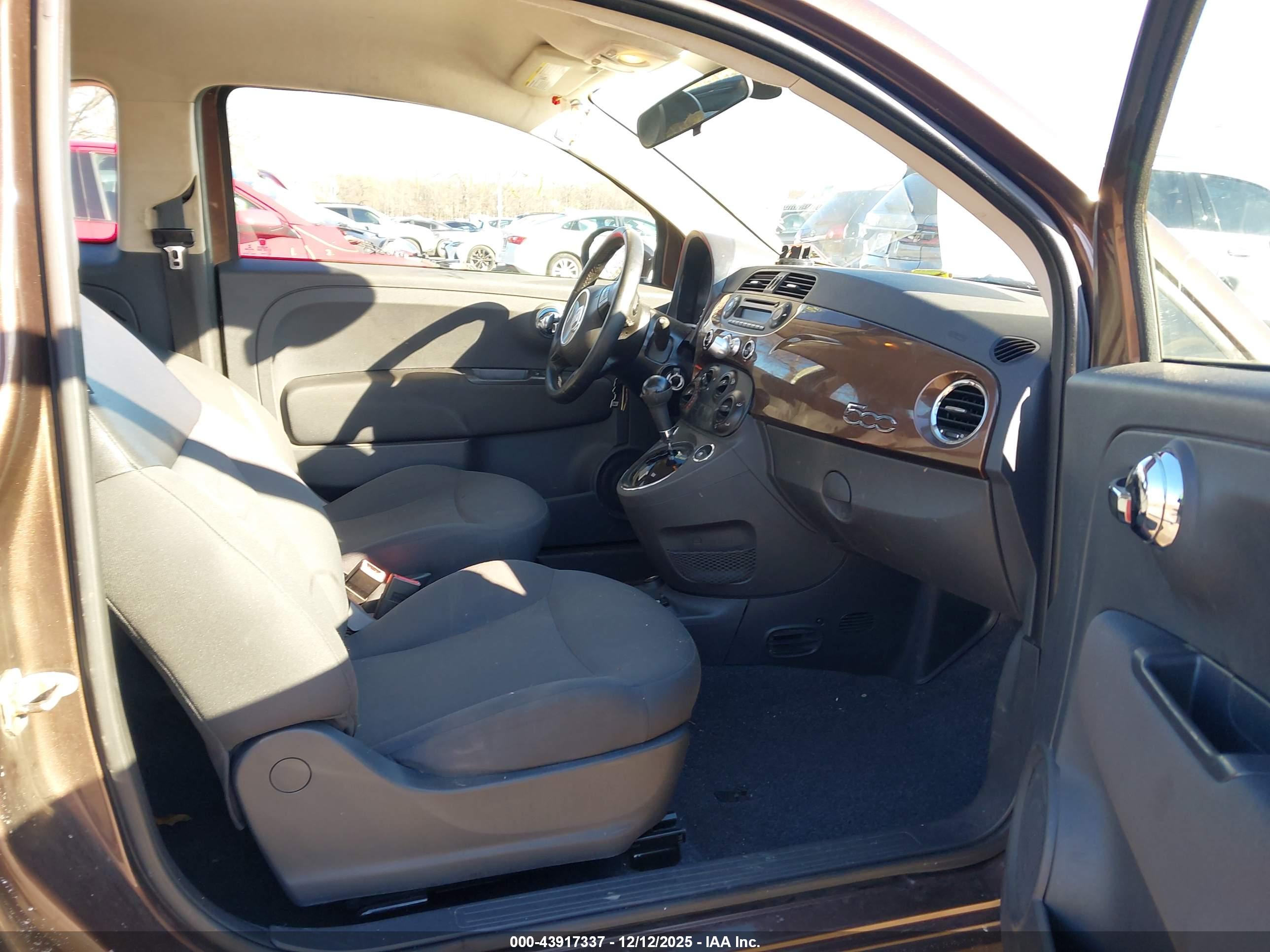 FIAT 500 image 5