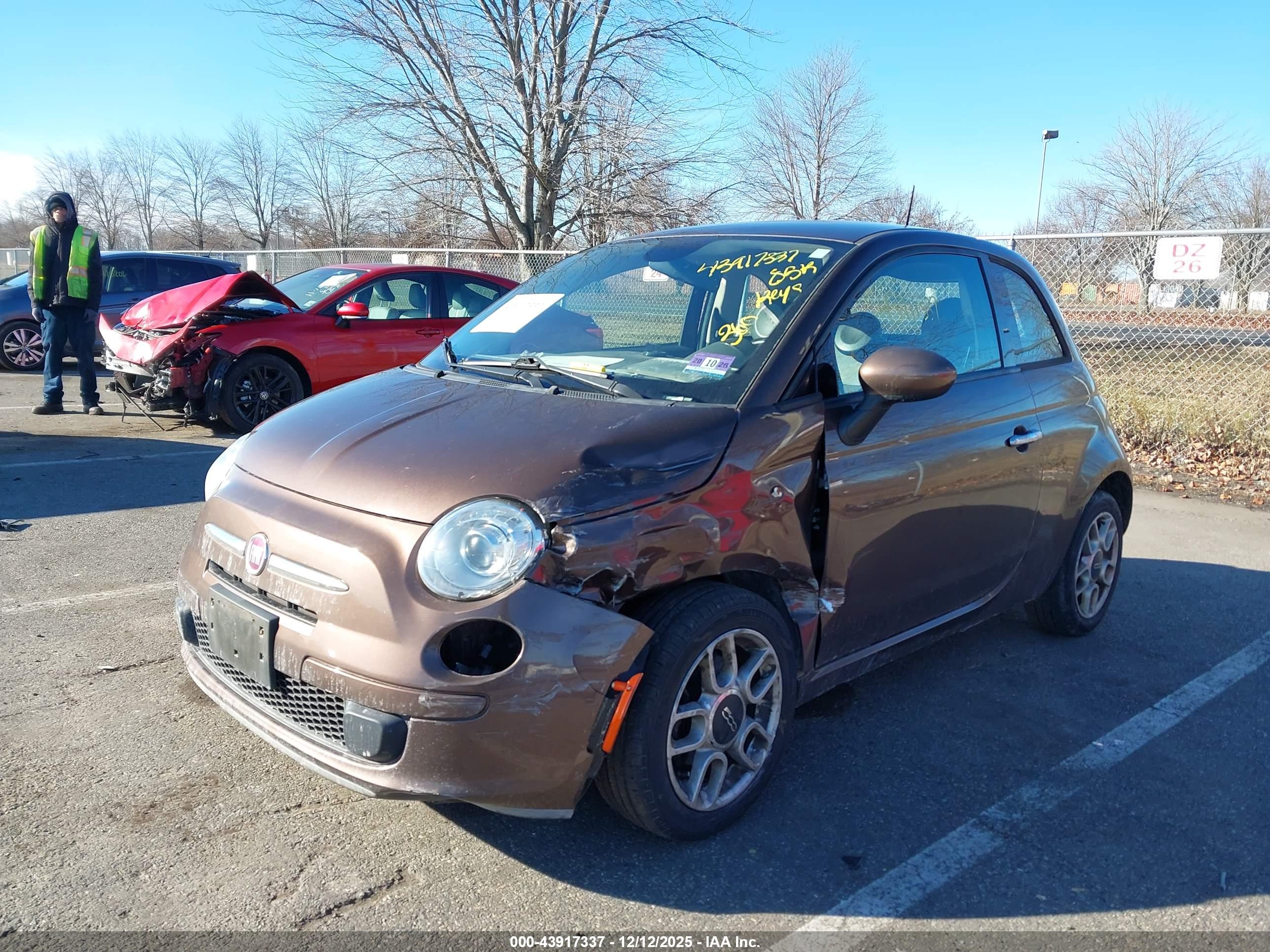 FIAT 500 image 6