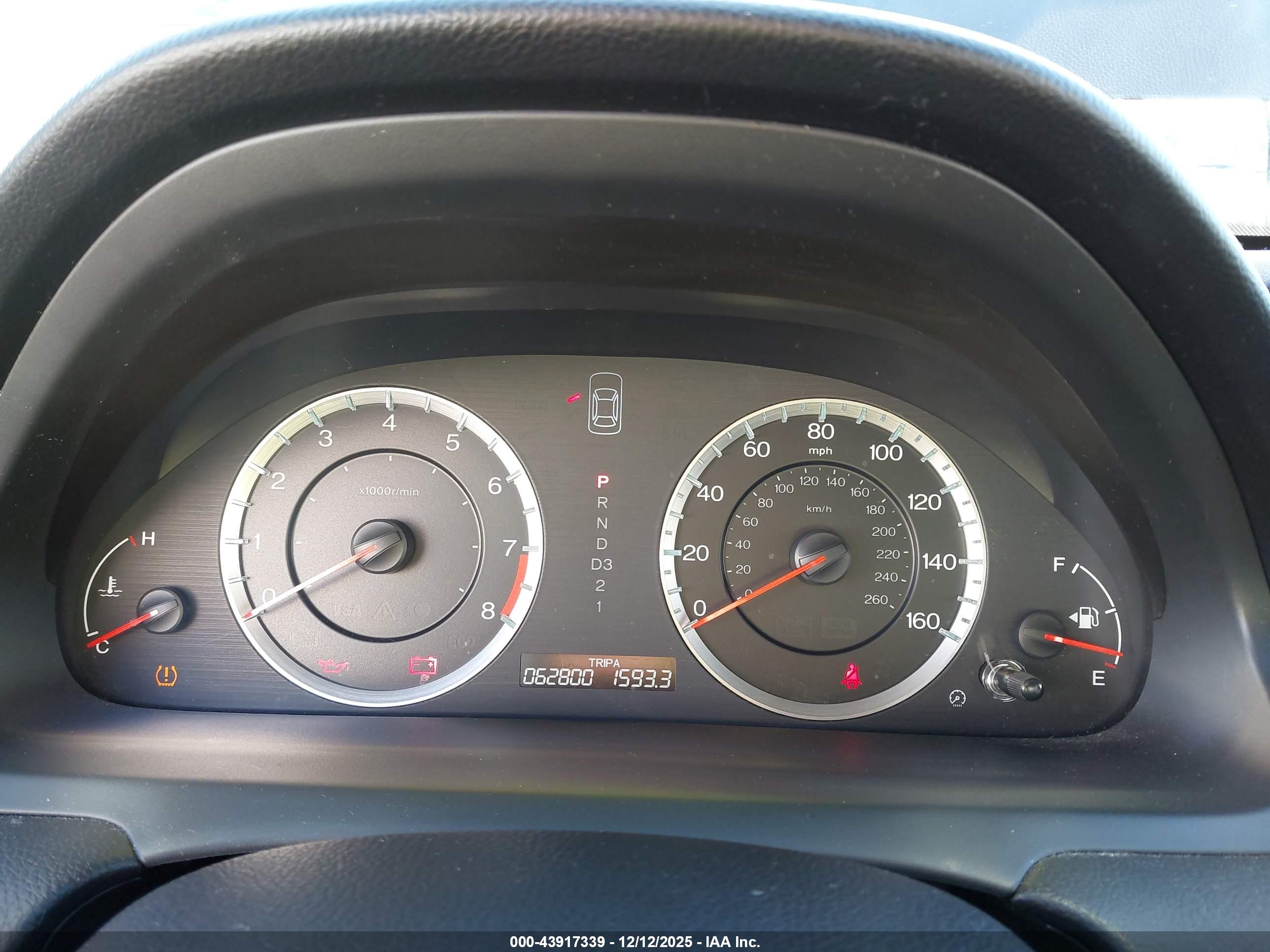 HONDA ACCORD image 7