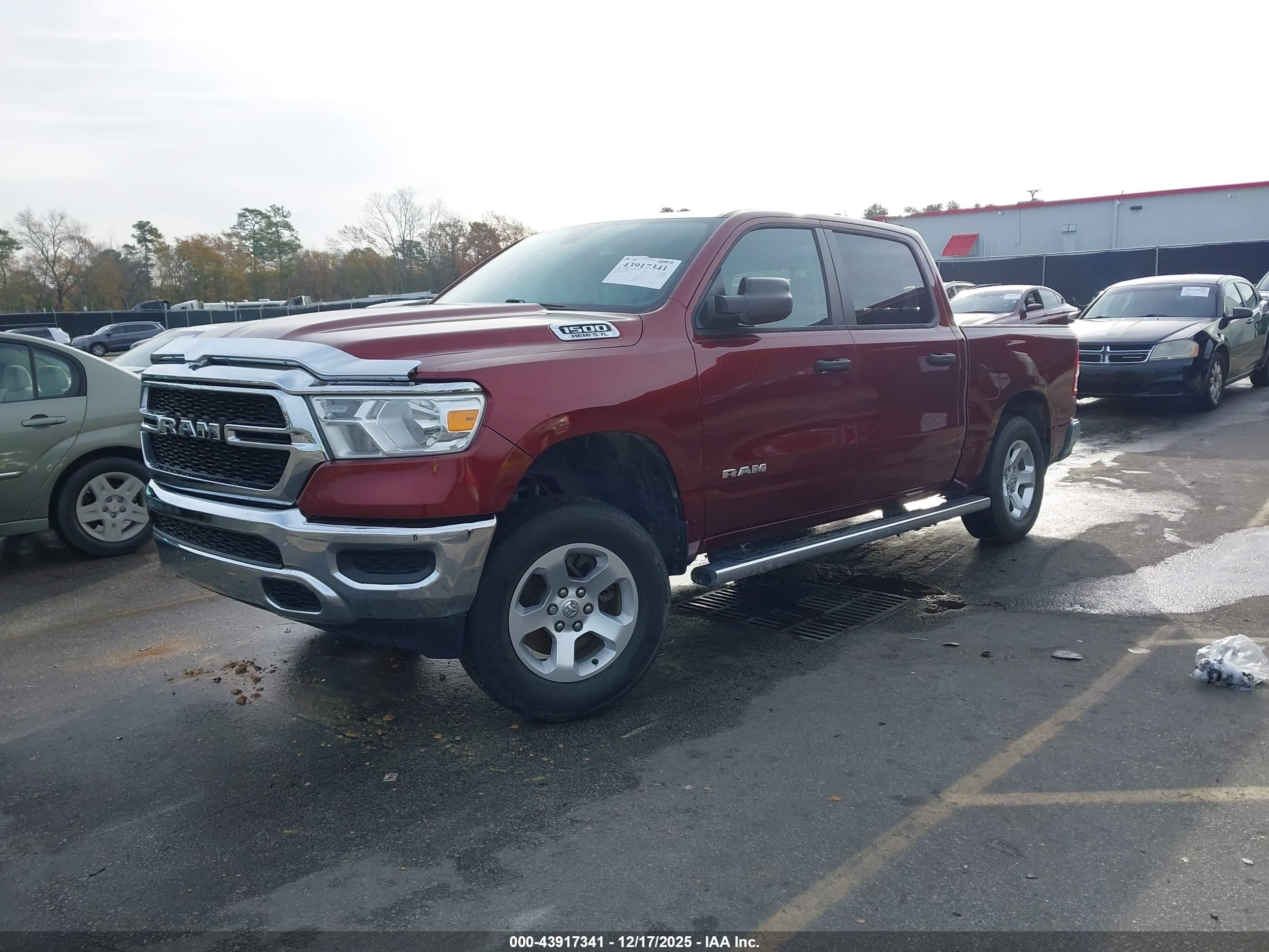 RAM 1500 image 2