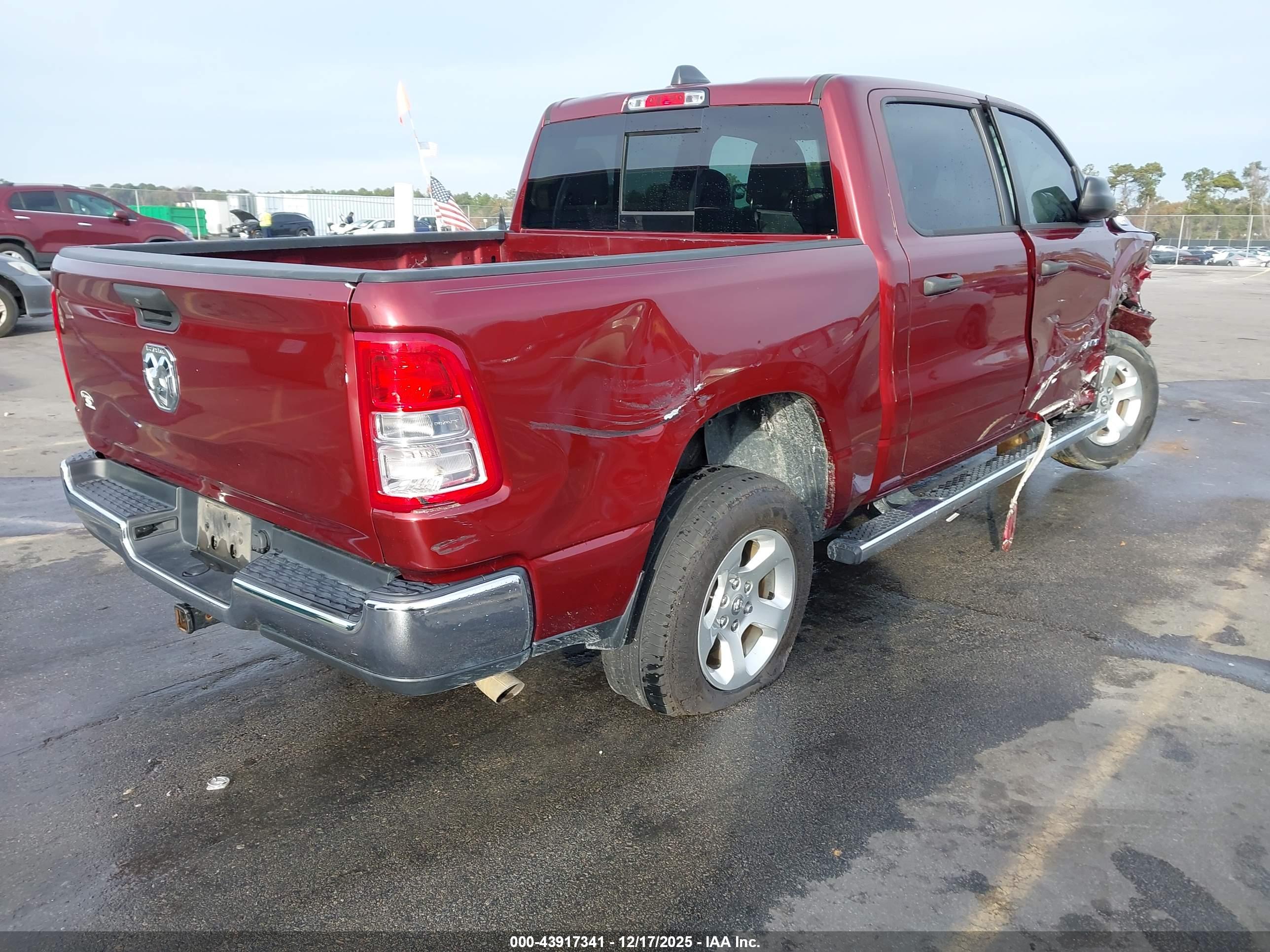 RAM 1500 image 4
