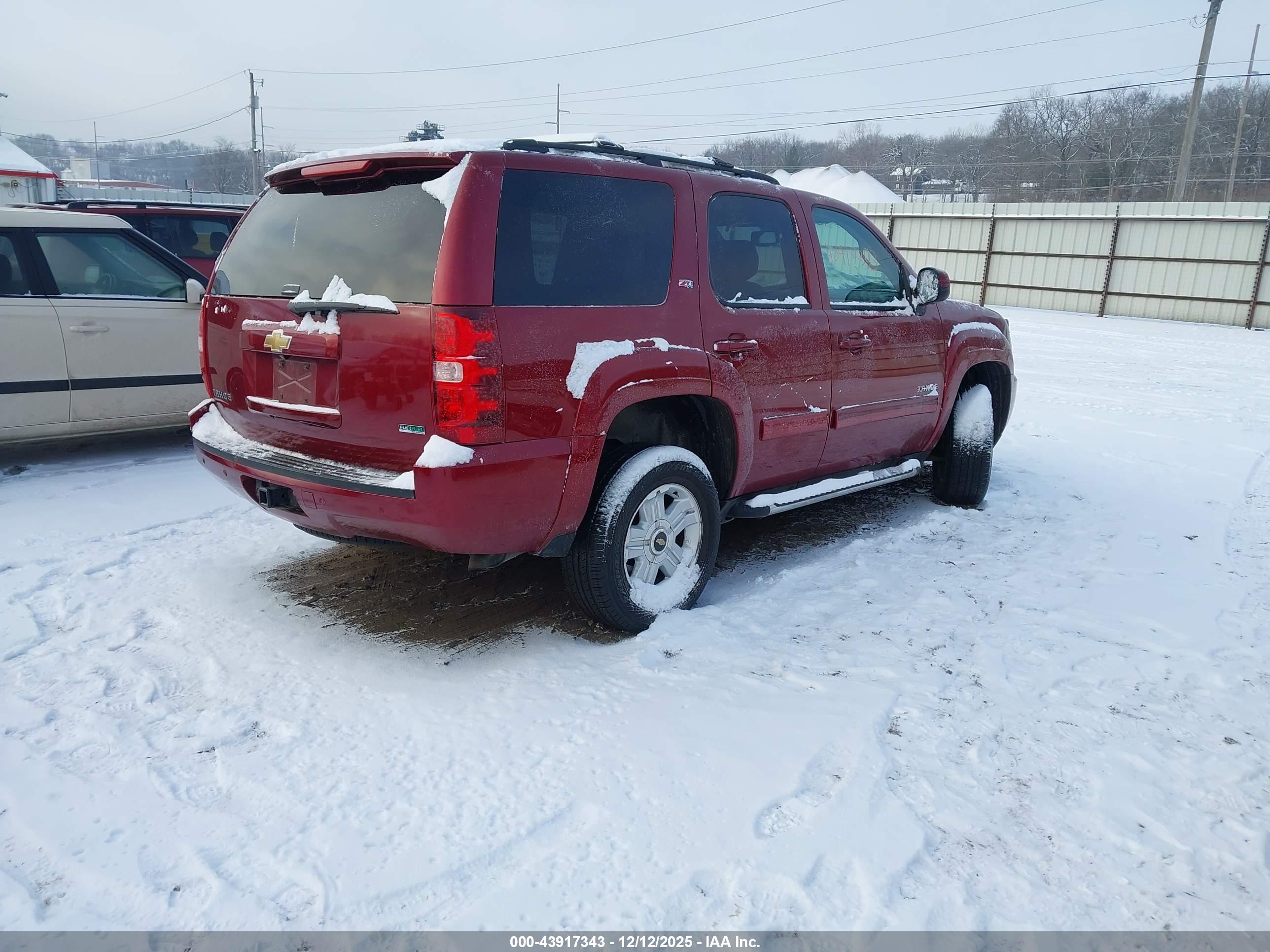 CHEVROLET TAHOE image 4