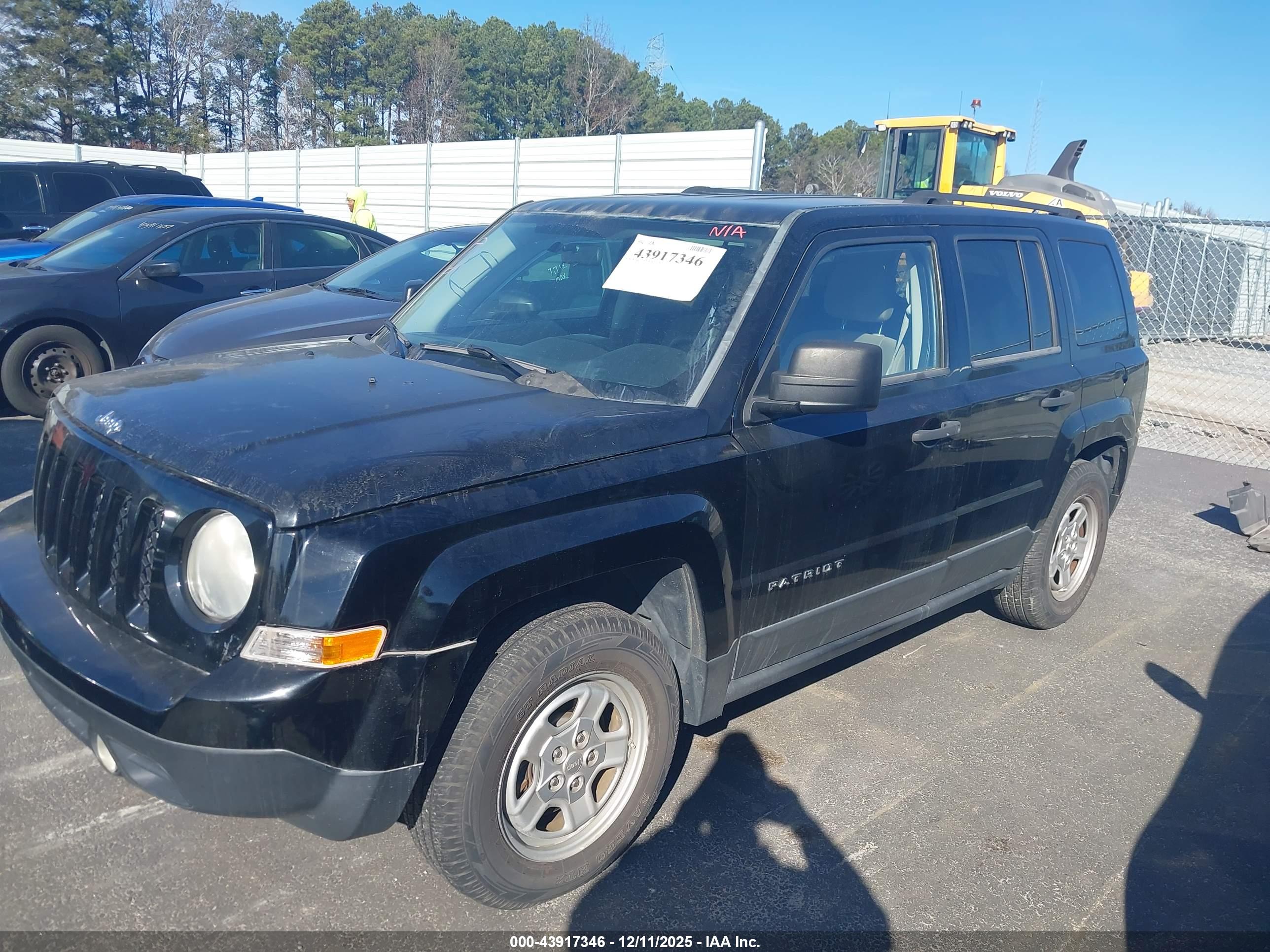 JEEP PATRIOT image 2