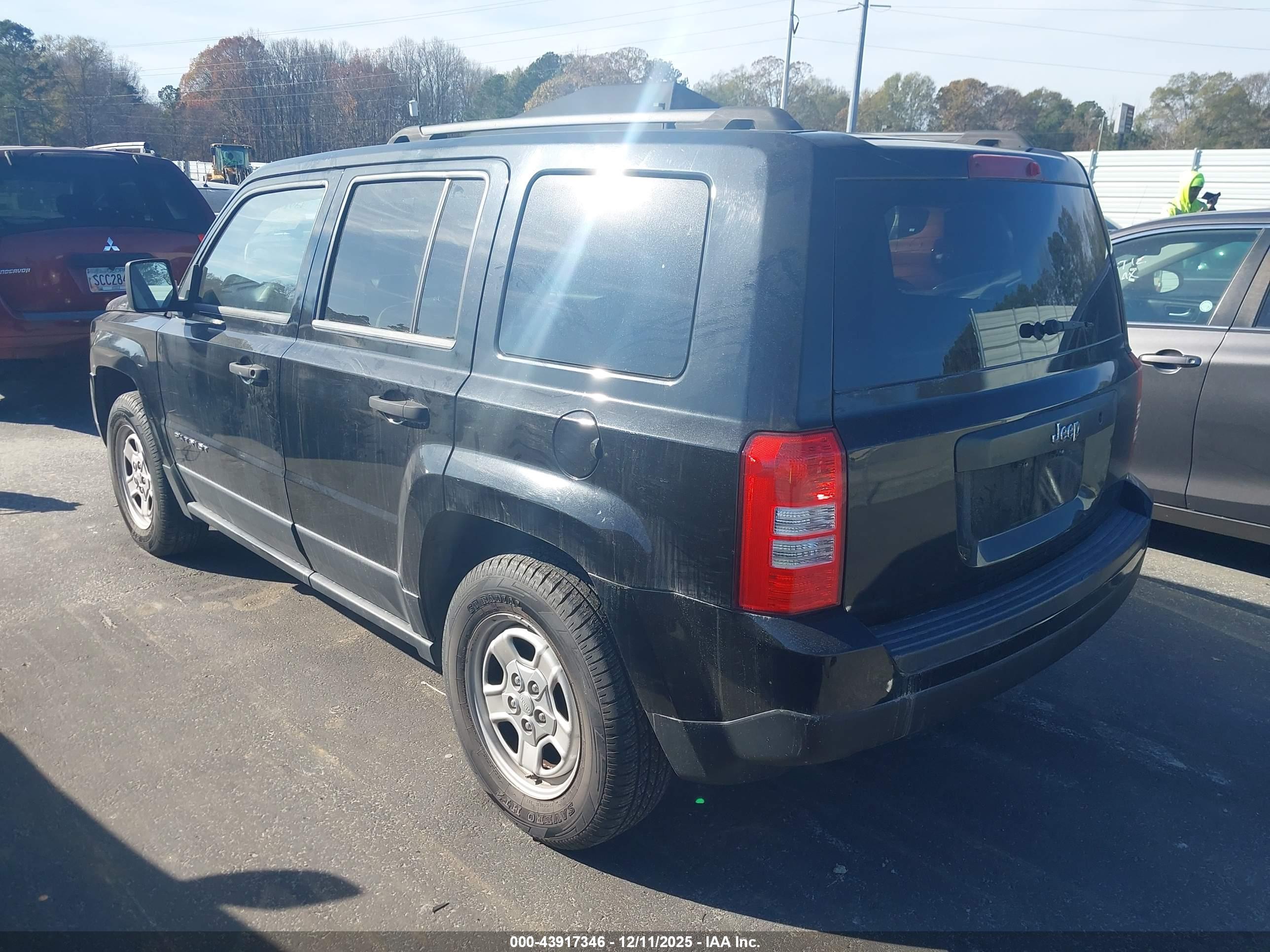 JEEP PATRIOT image 3