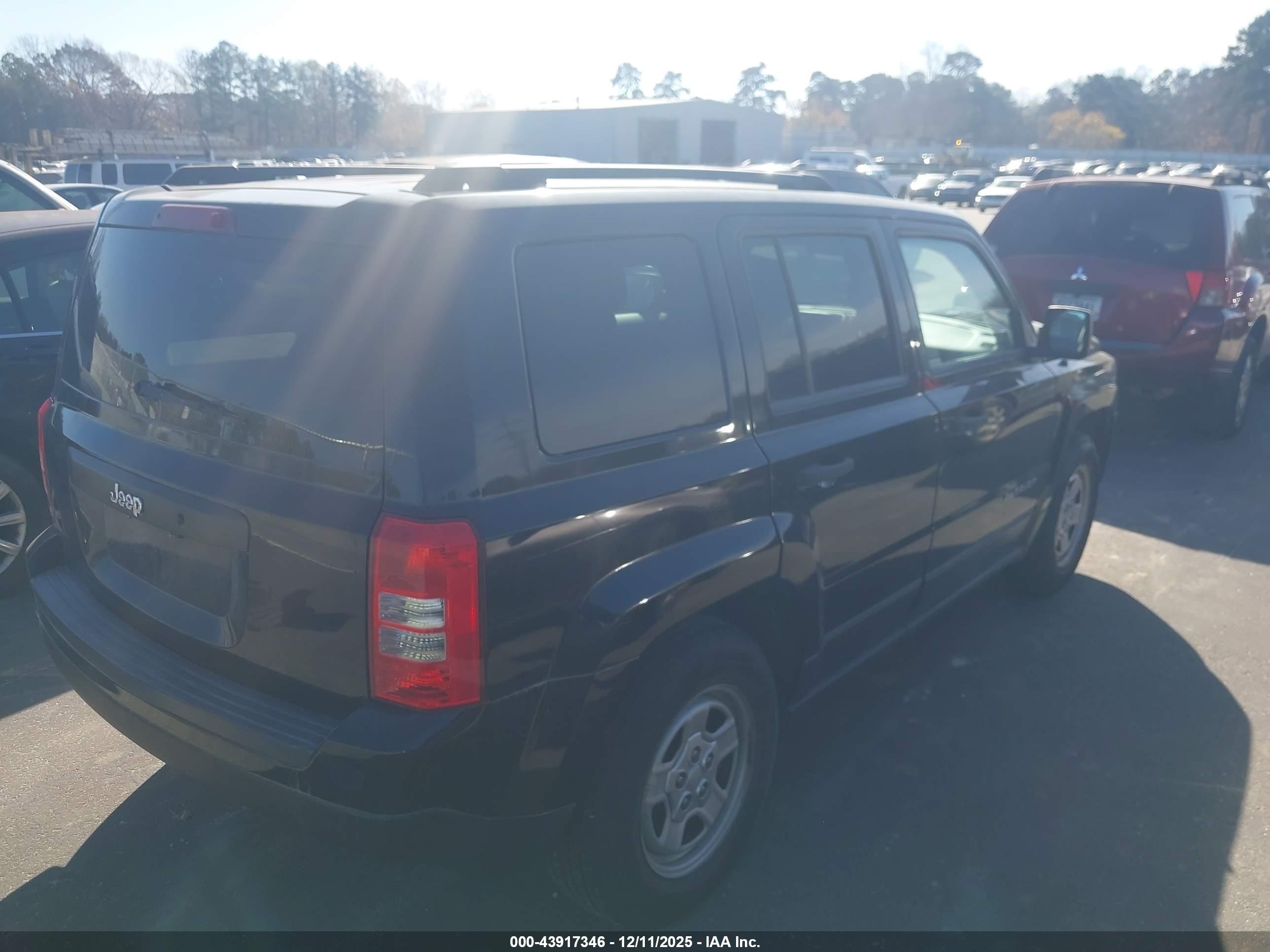 JEEP PATRIOT image 4