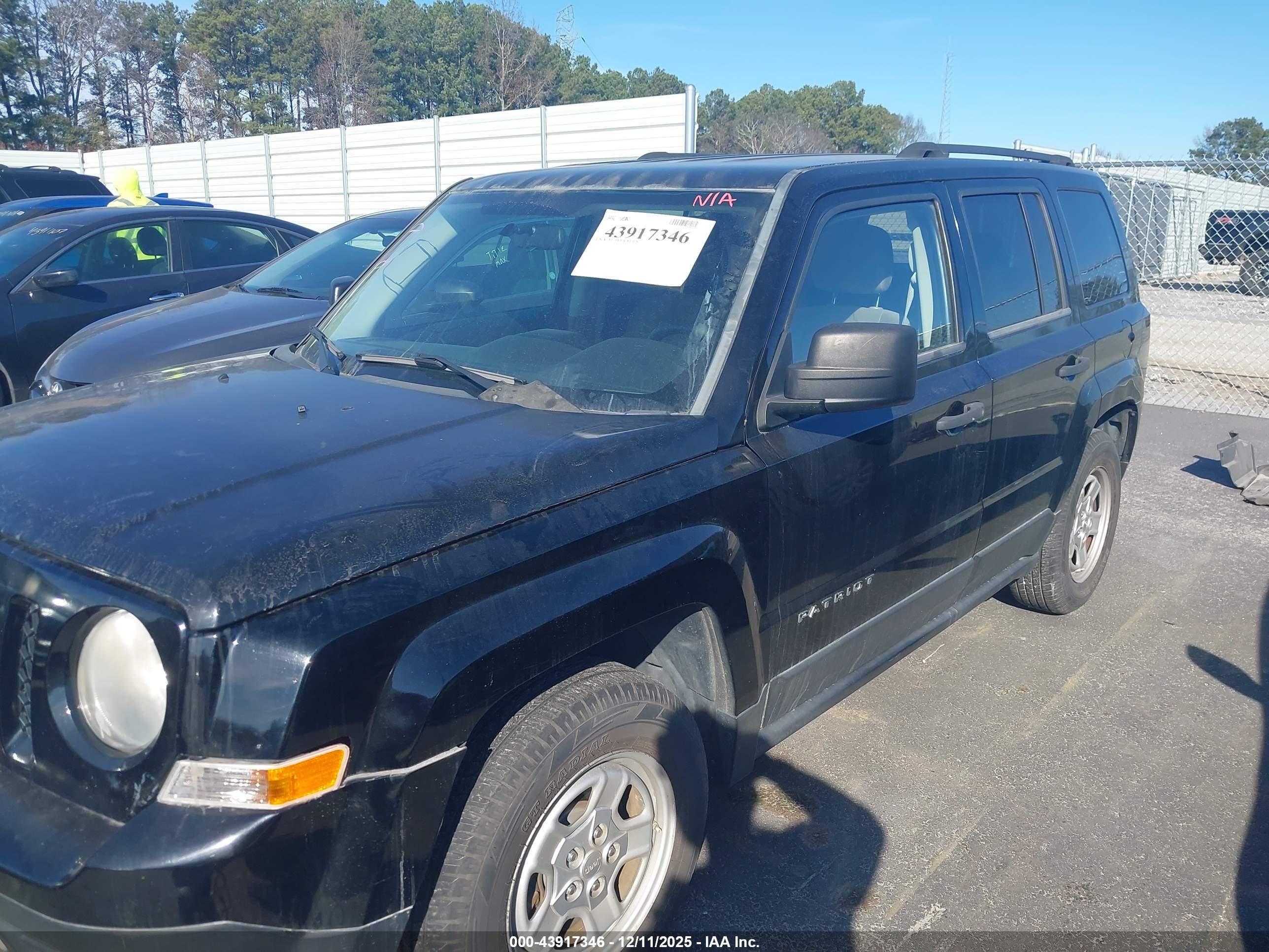 JEEP PATRIOT image 6