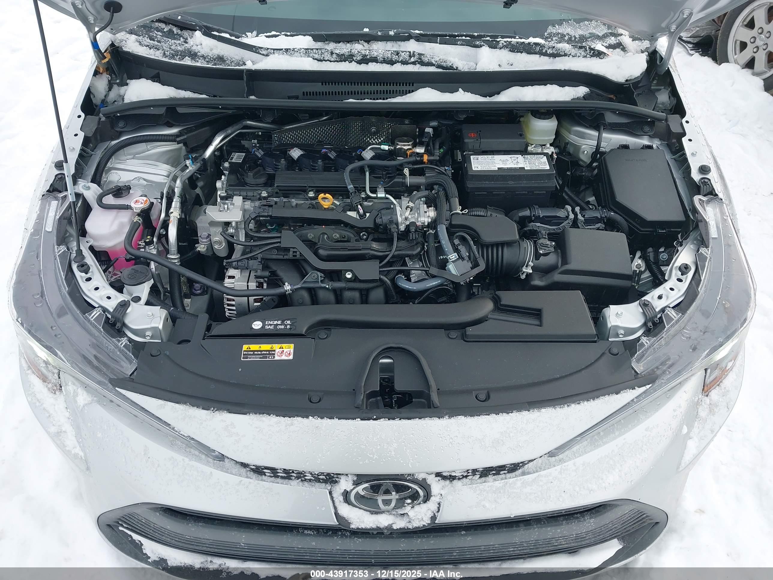 TOYOTA COROLLA image 10