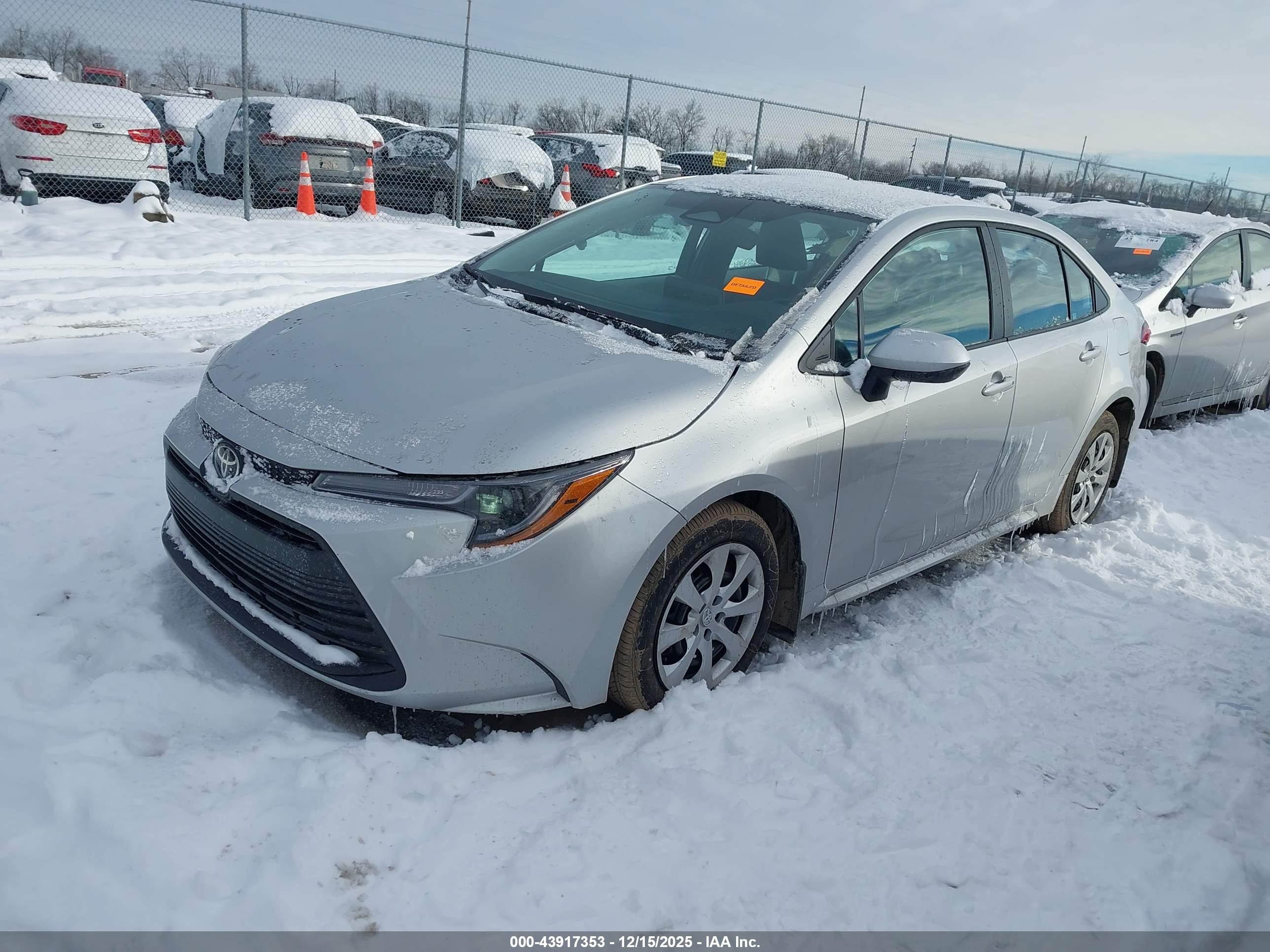 TOYOTA COROLLA image 2