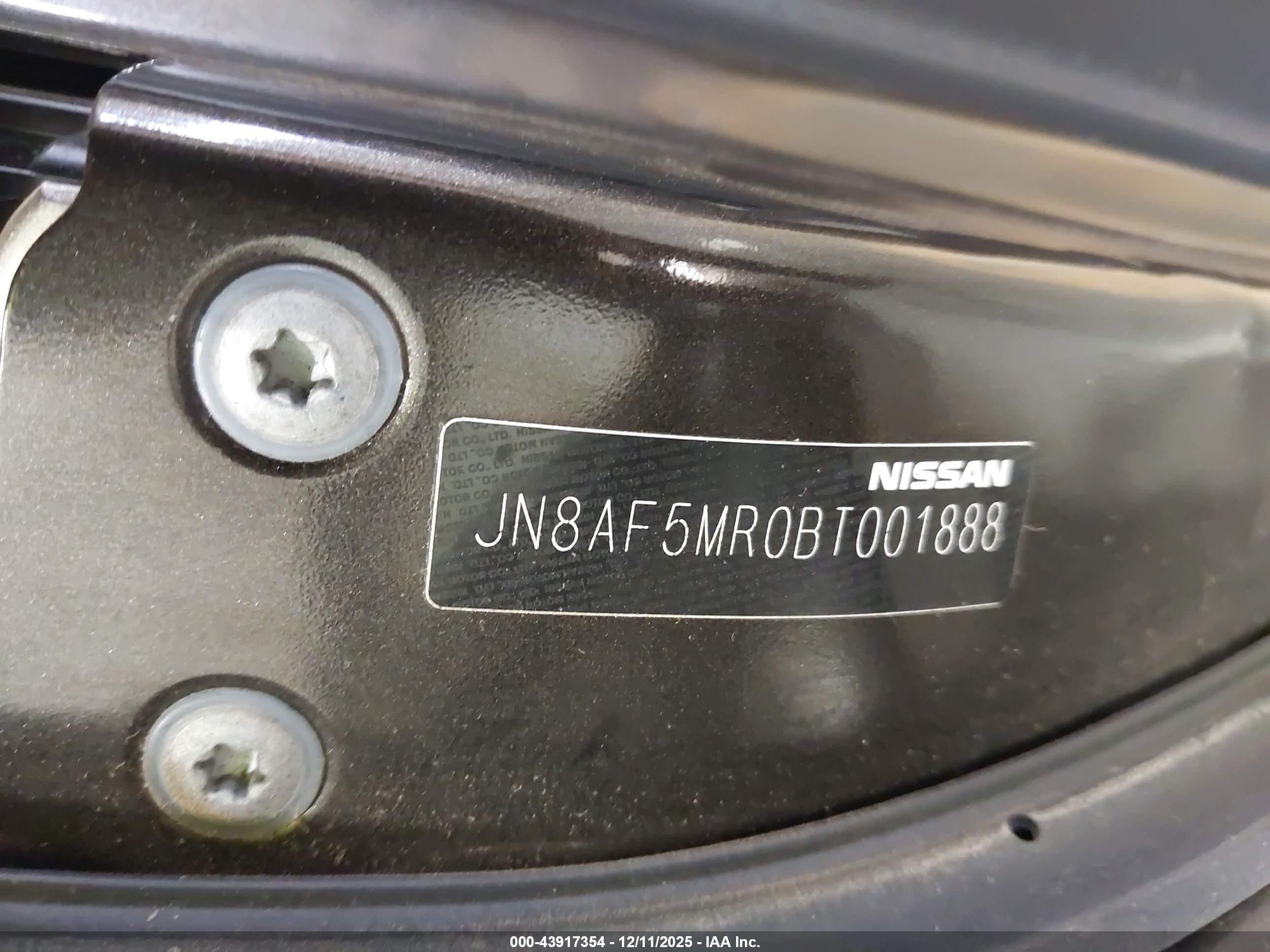 NISSAN JUKE image 9