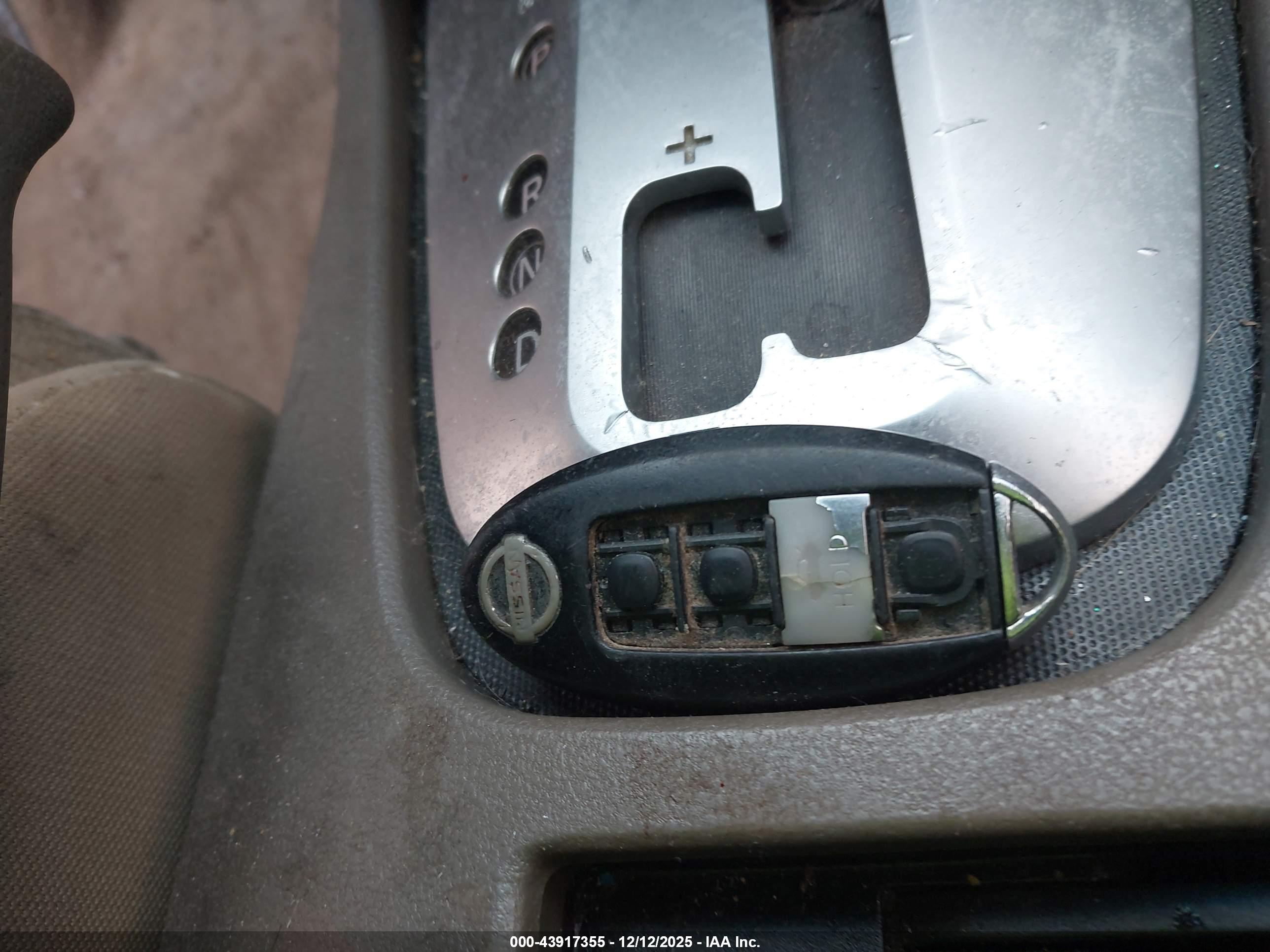 NISSAN ALTIMA image 11