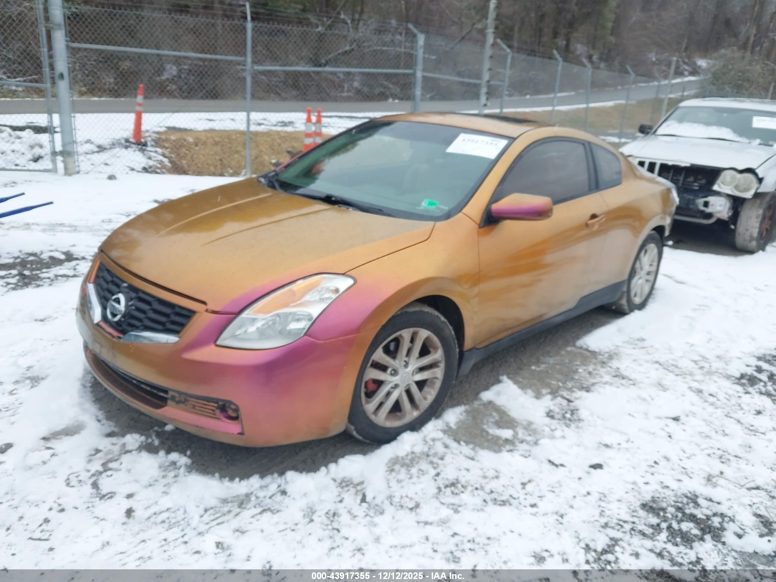 NISSAN ALTIMA image 2