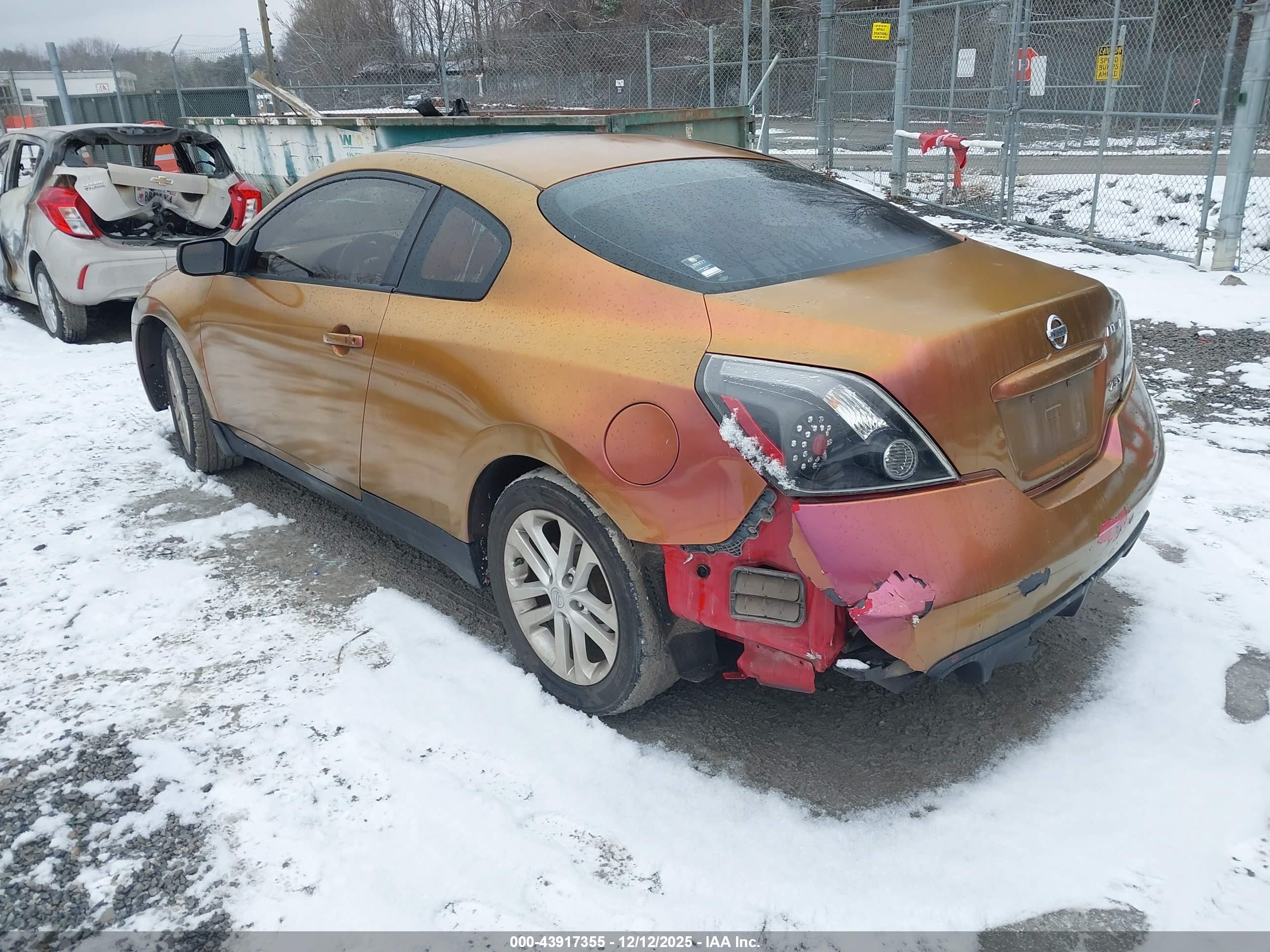 NISSAN ALTIMA image 3