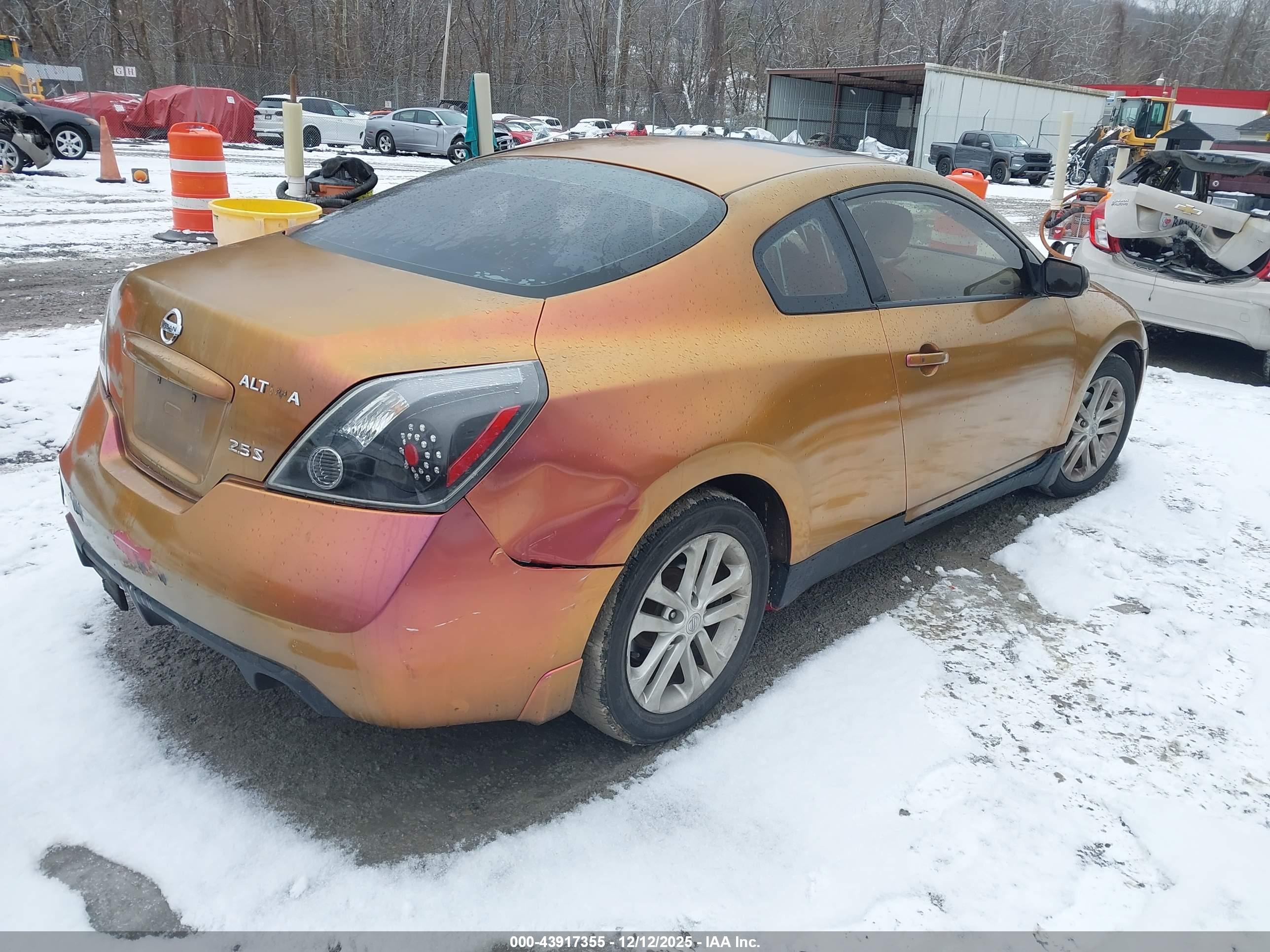 NISSAN ALTIMA image 4