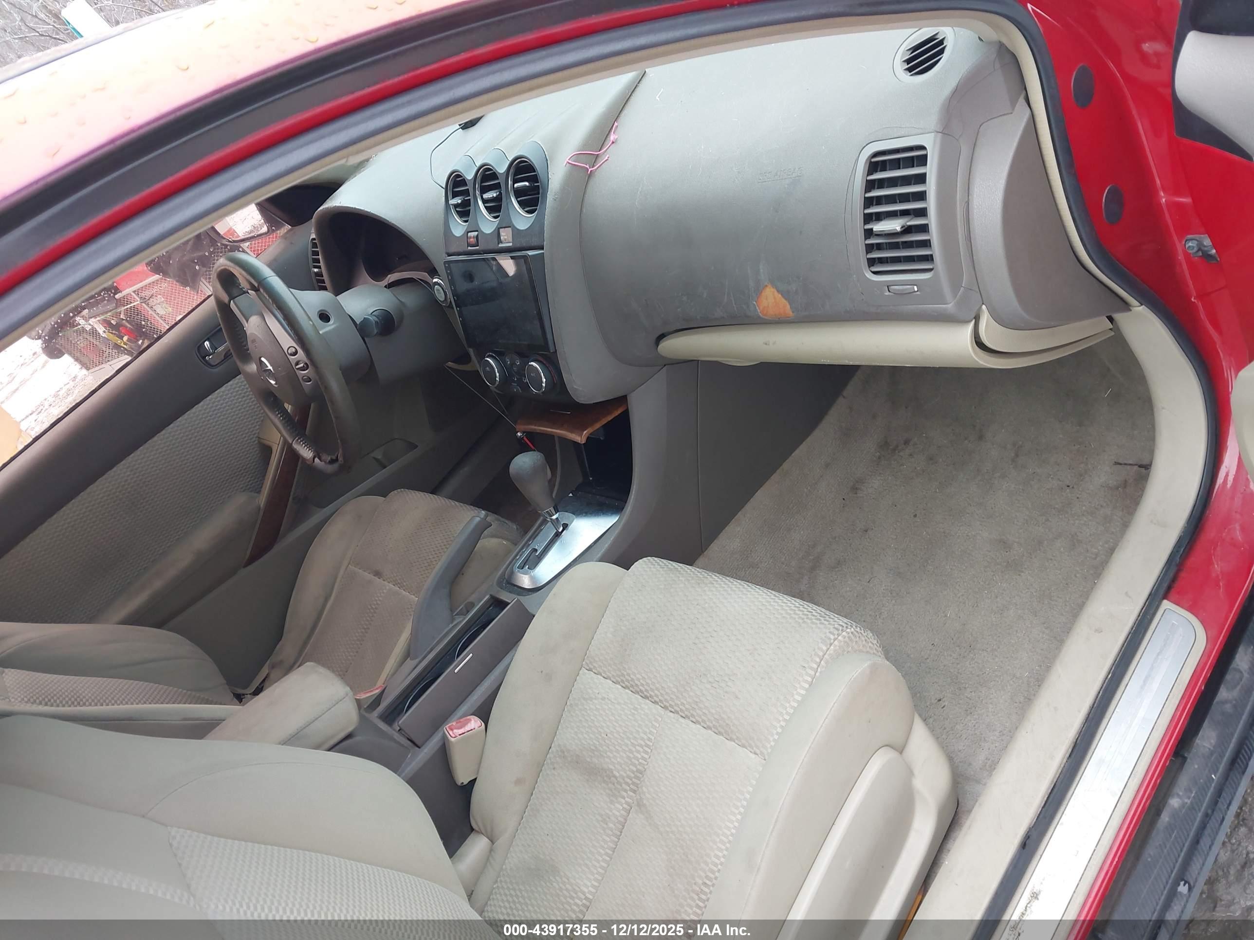 NISSAN ALTIMA image 5