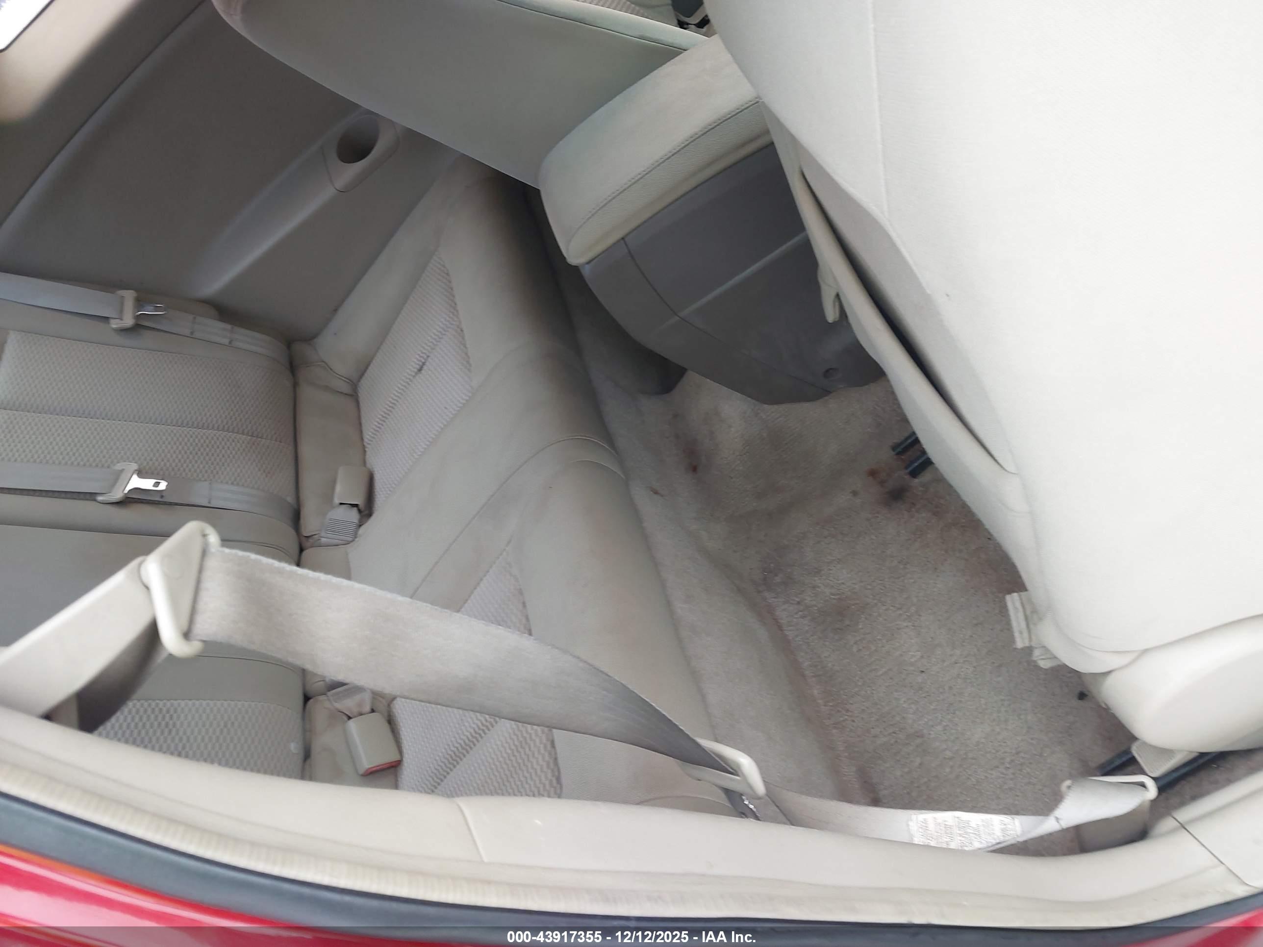 NISSAN ALTIMA image 8