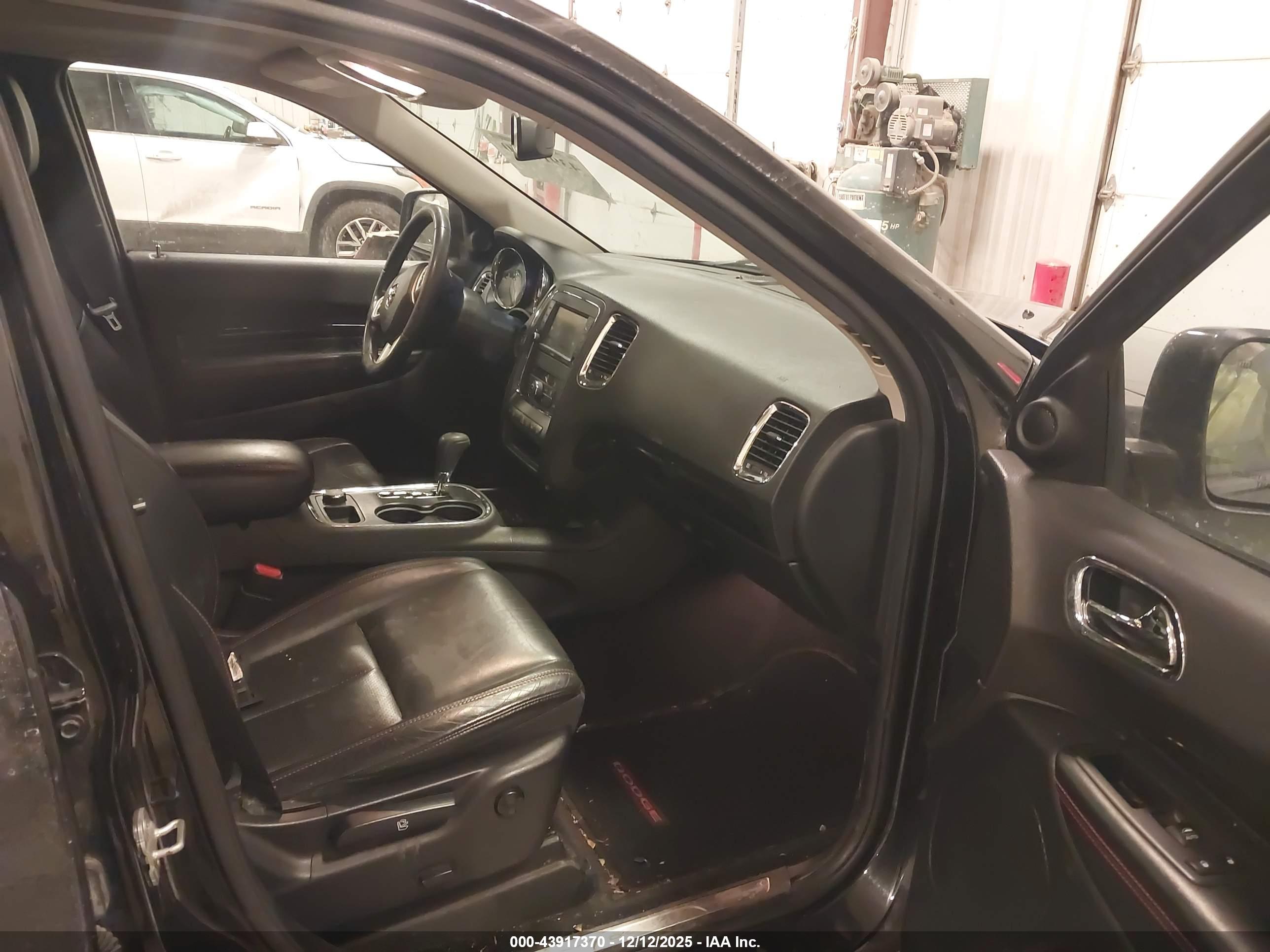 DODGE DURANGO image 5