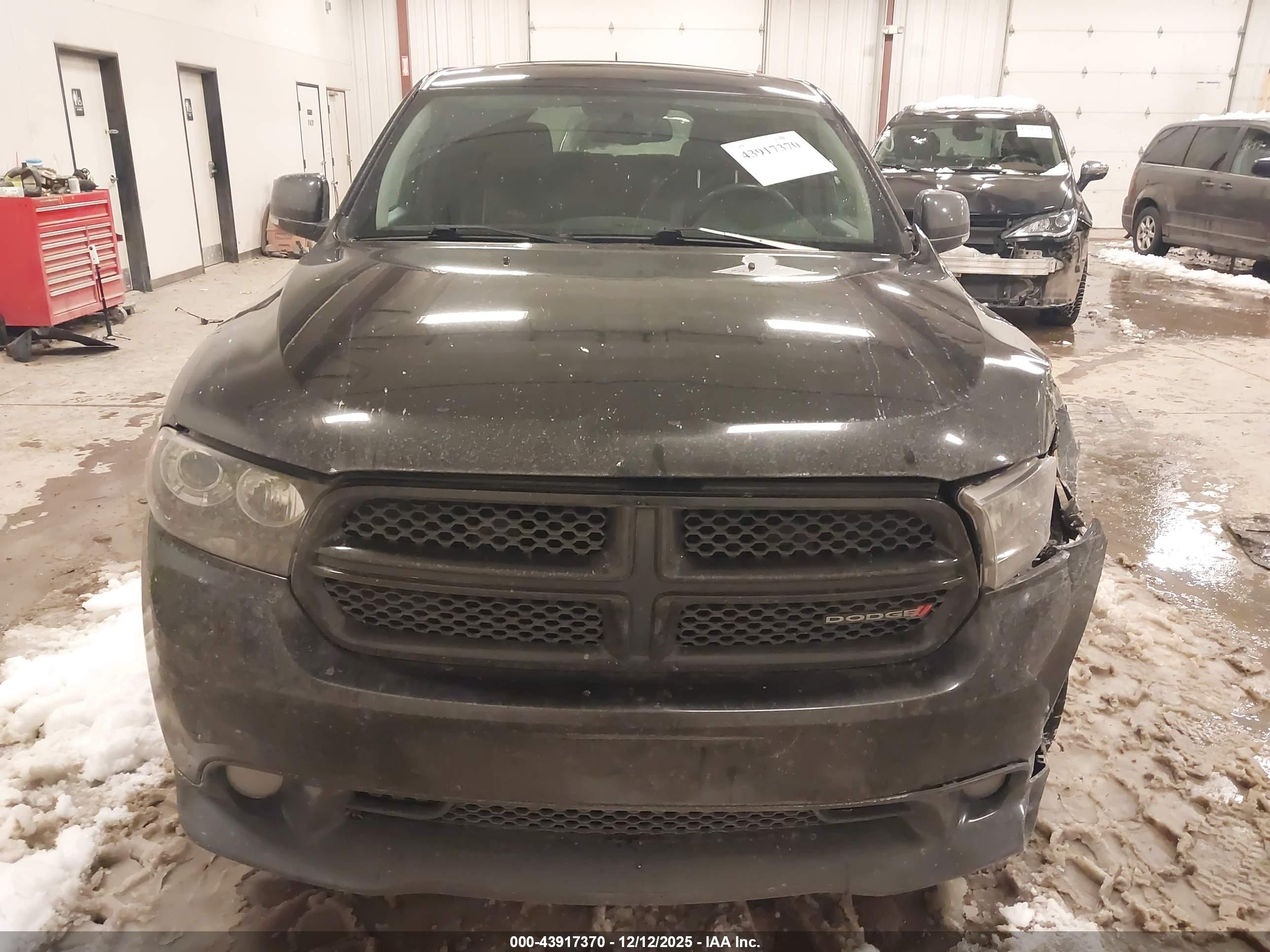 DODGE DURANGO image 6