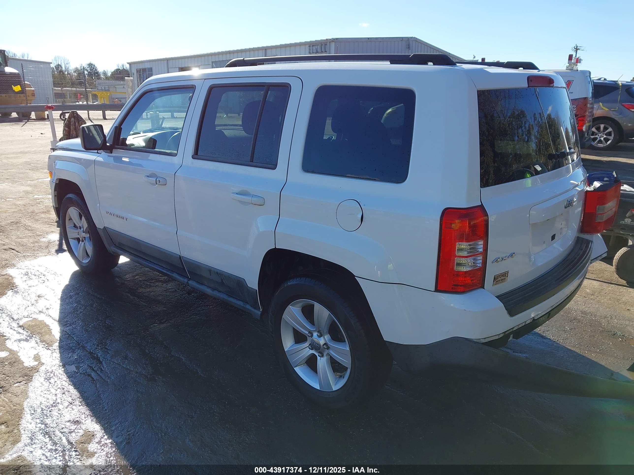 JEEP PATRIOT image 3