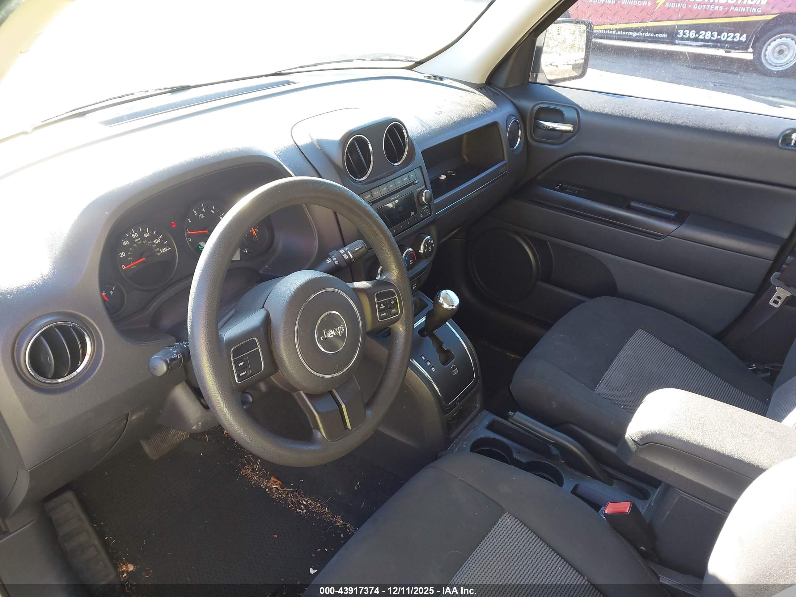 JEEP PATRIOT image 5