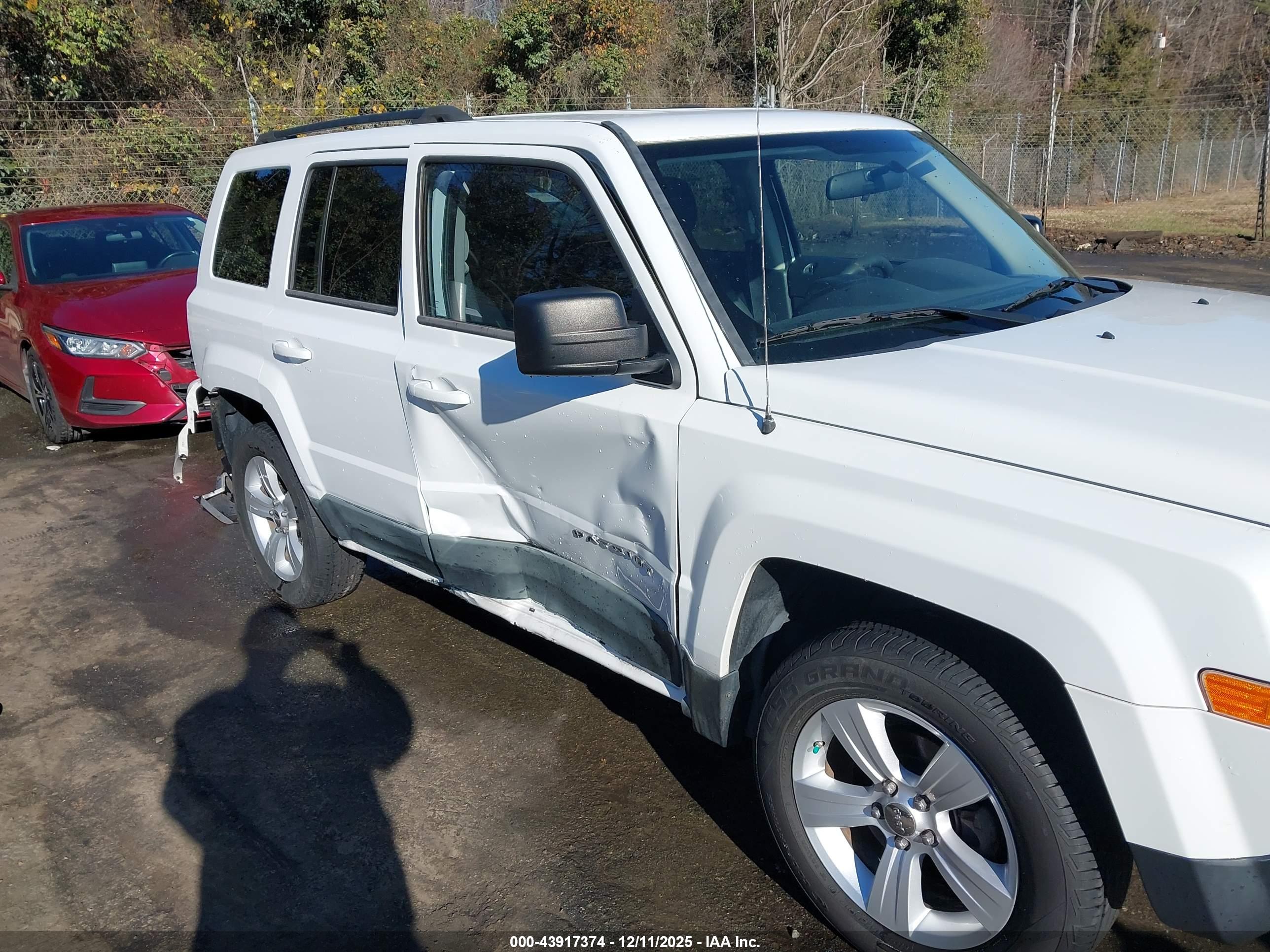 JEEP PATRIOT image 6