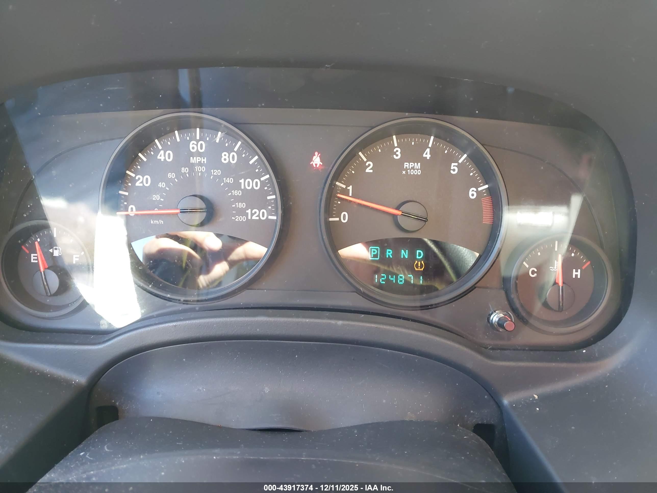 JEEP PATRIOT image 7