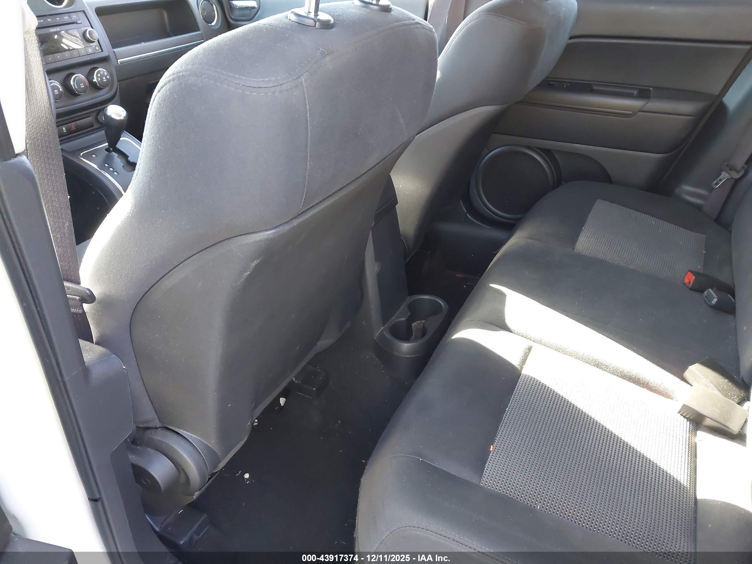 JEEP PATRIOT image 8