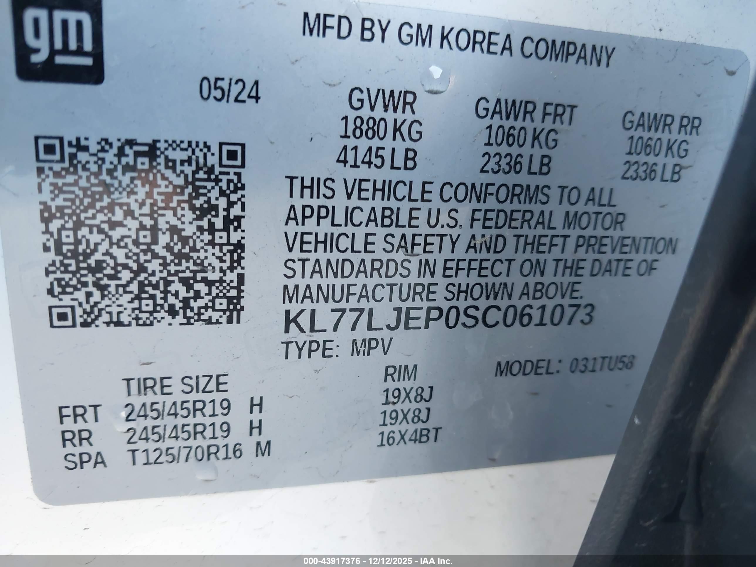CHEVROLET TRAX image 9
