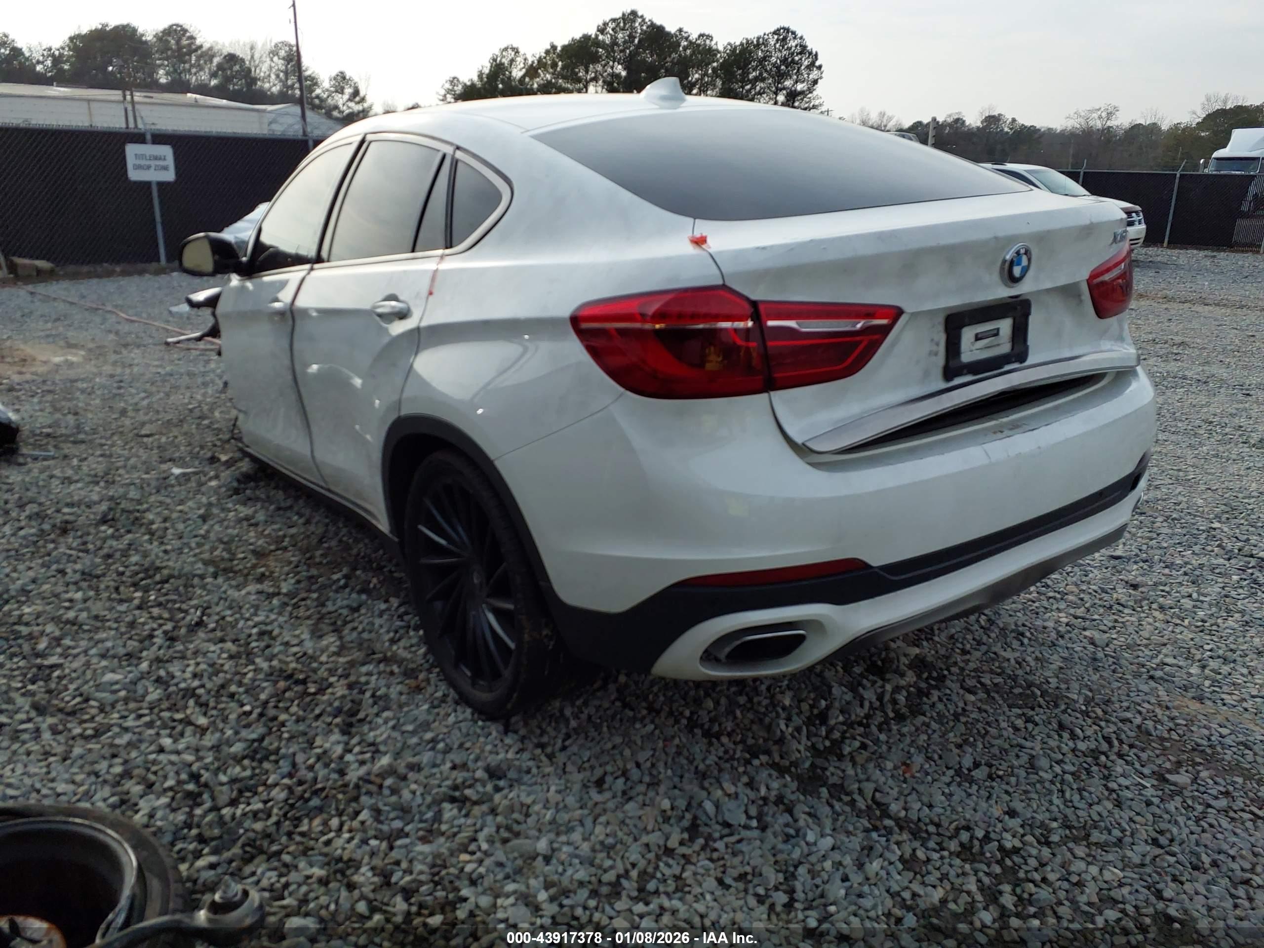 BMW X6 image 3