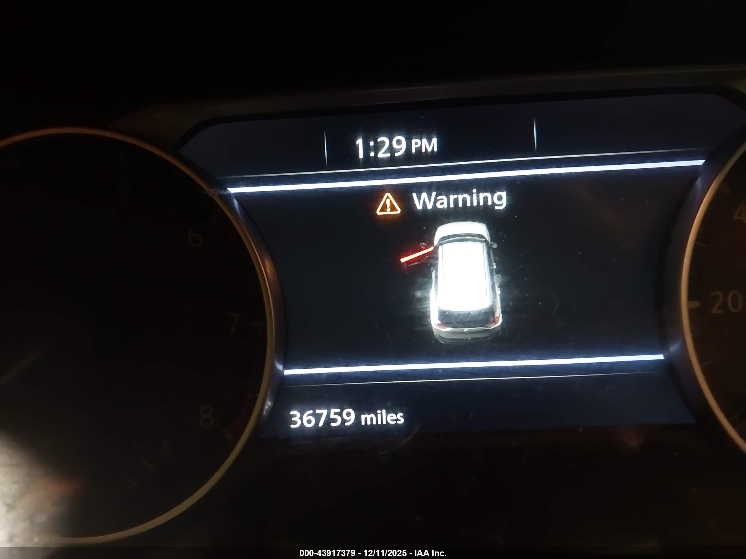 NISSAN ROGUE image 7
