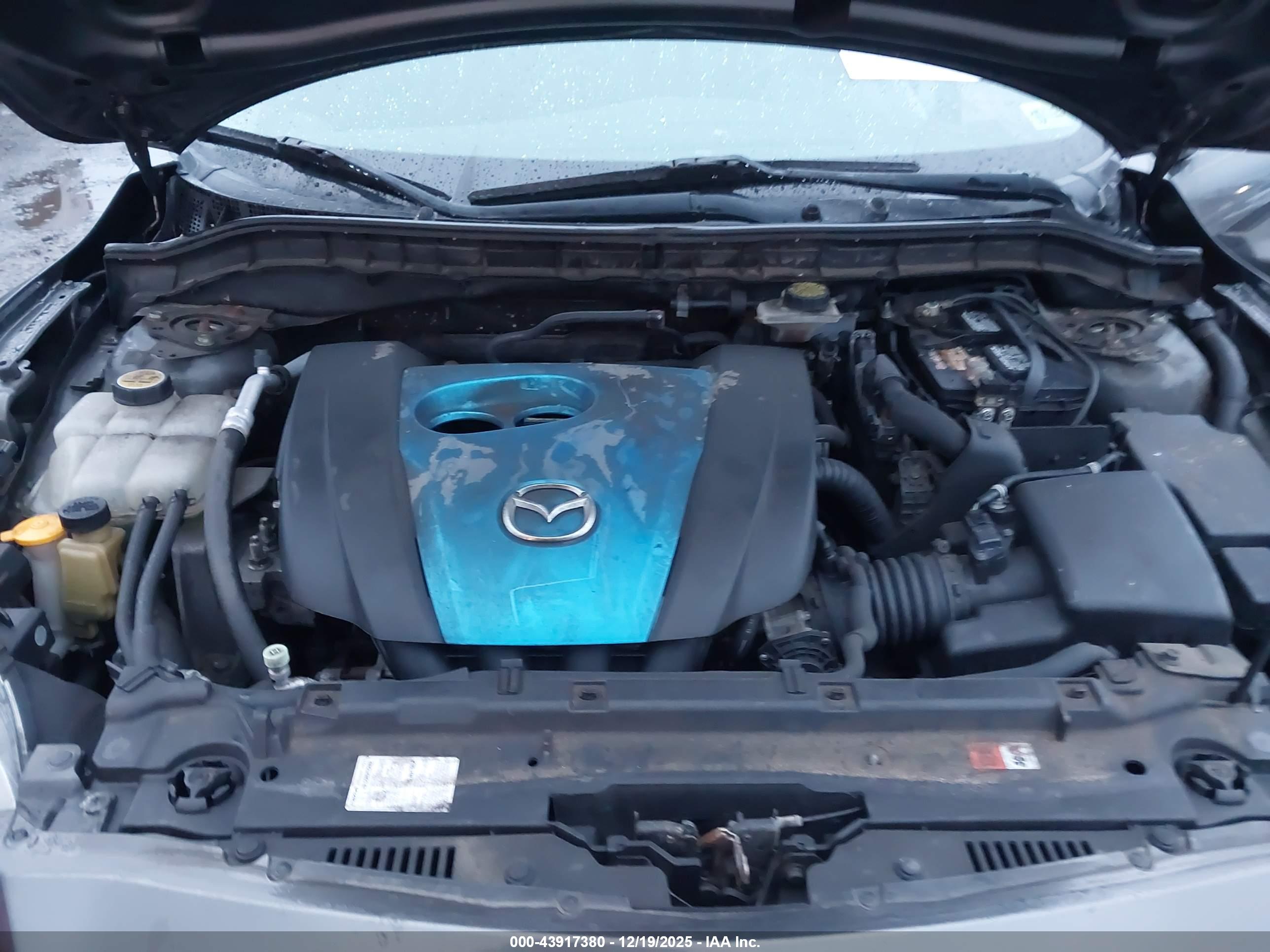 MAZDA MAZDA3 image 10
