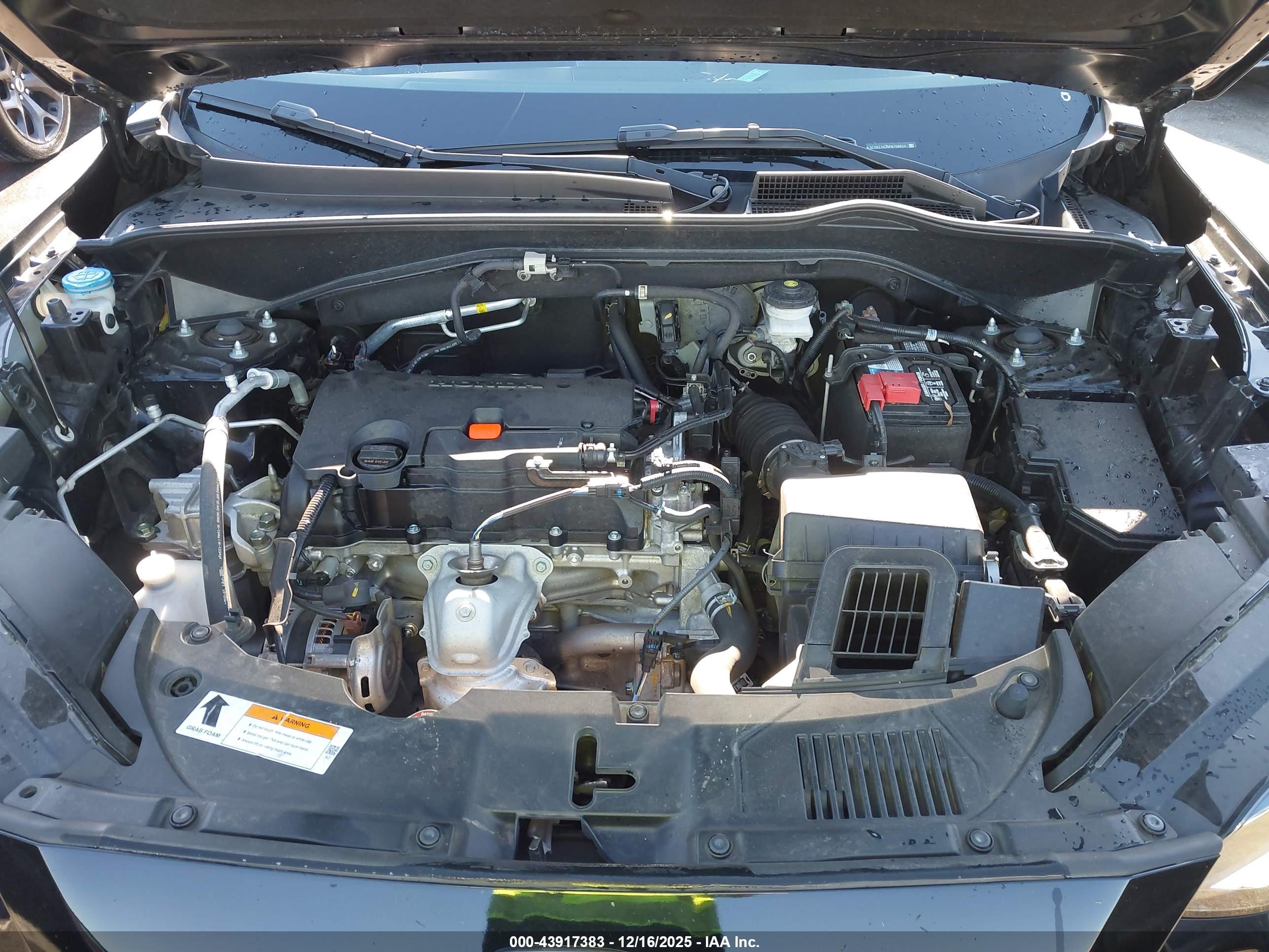 HONDA HR-V image 10