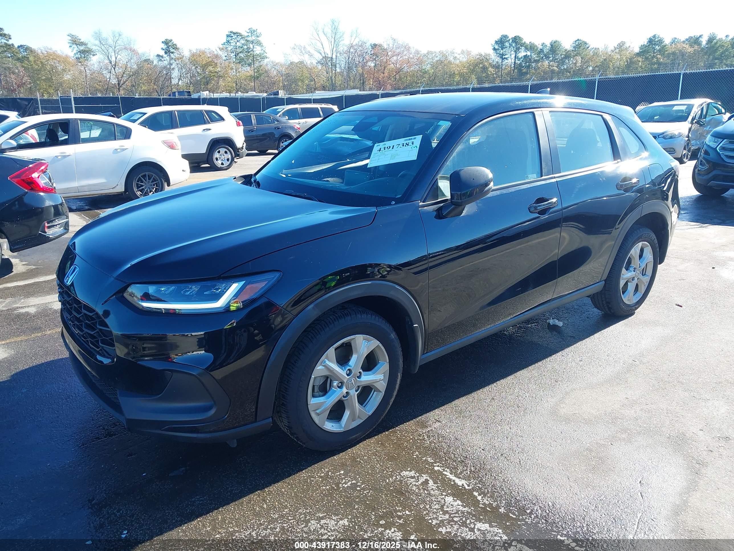 HONDA HR-V image 2
