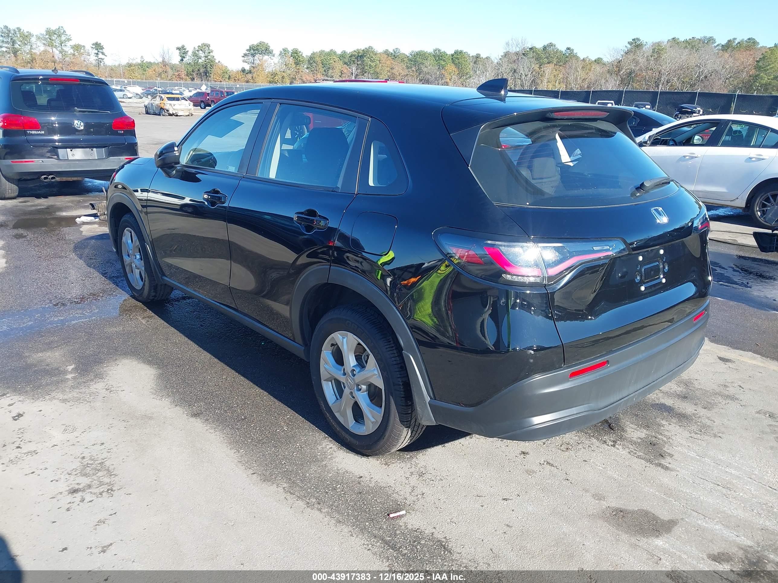 HONDA HR-V image 3