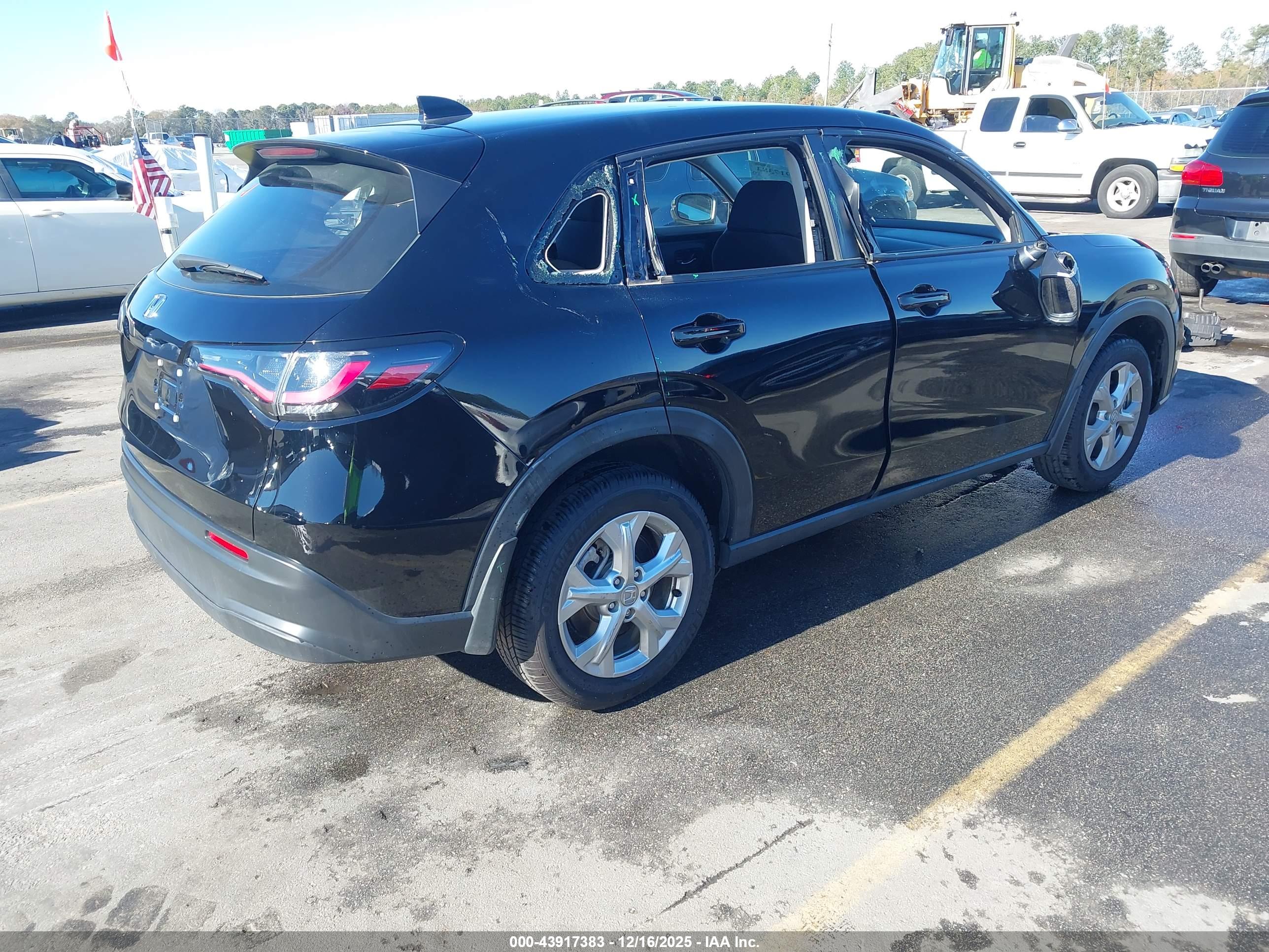 HONDA HR-V image 4